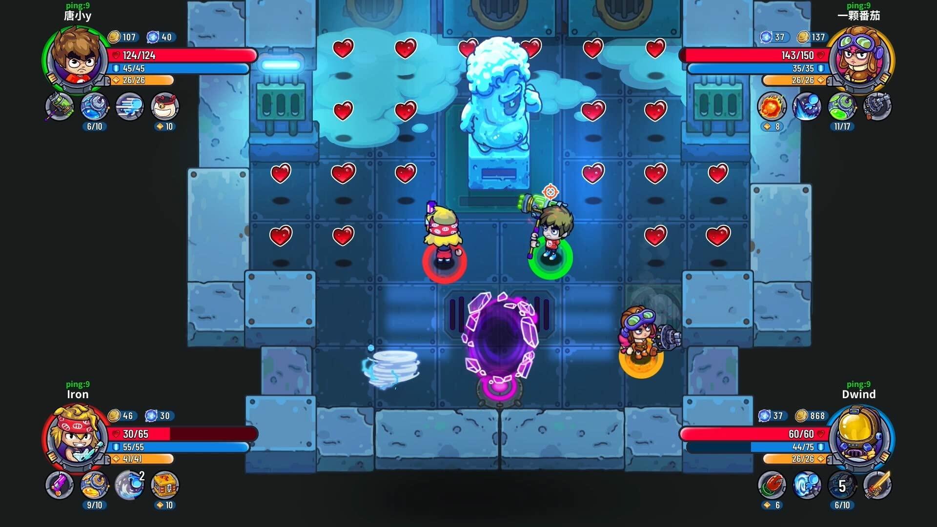 Metaverse Keeper – Nintendo Switch