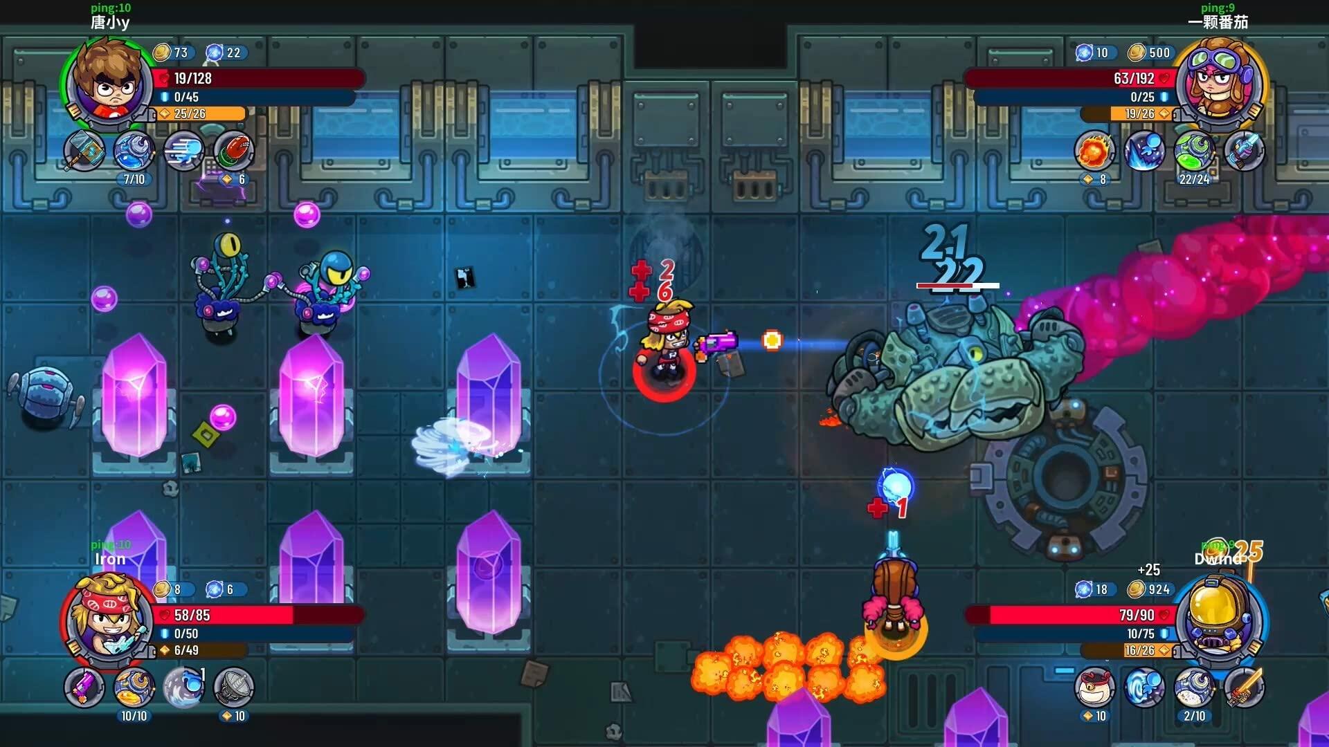 Metaverse Keeper – Nintendo Switch
