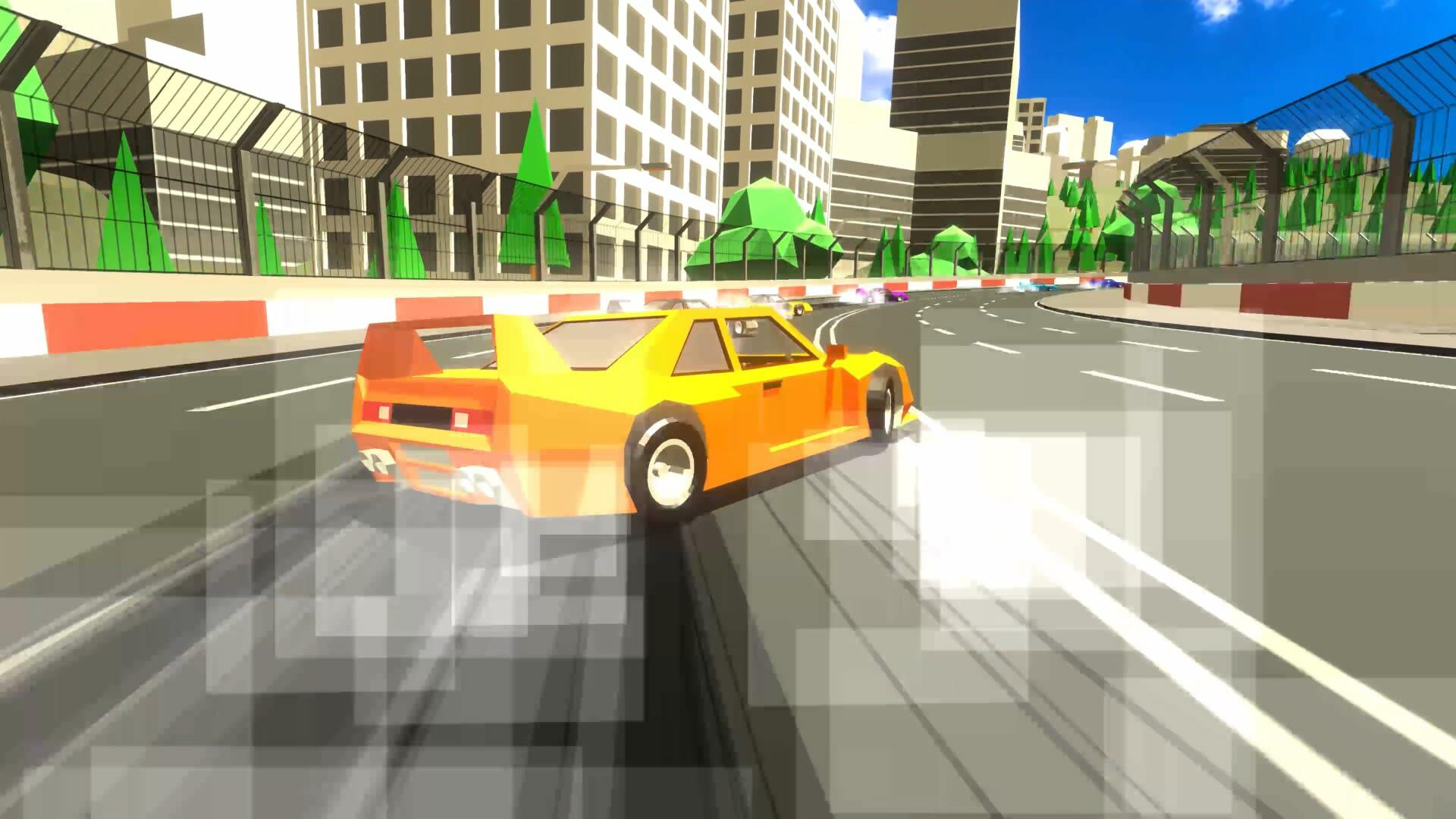 Formula Retro Racing: World Tour - Special Edition for Playstation 4 [video game]