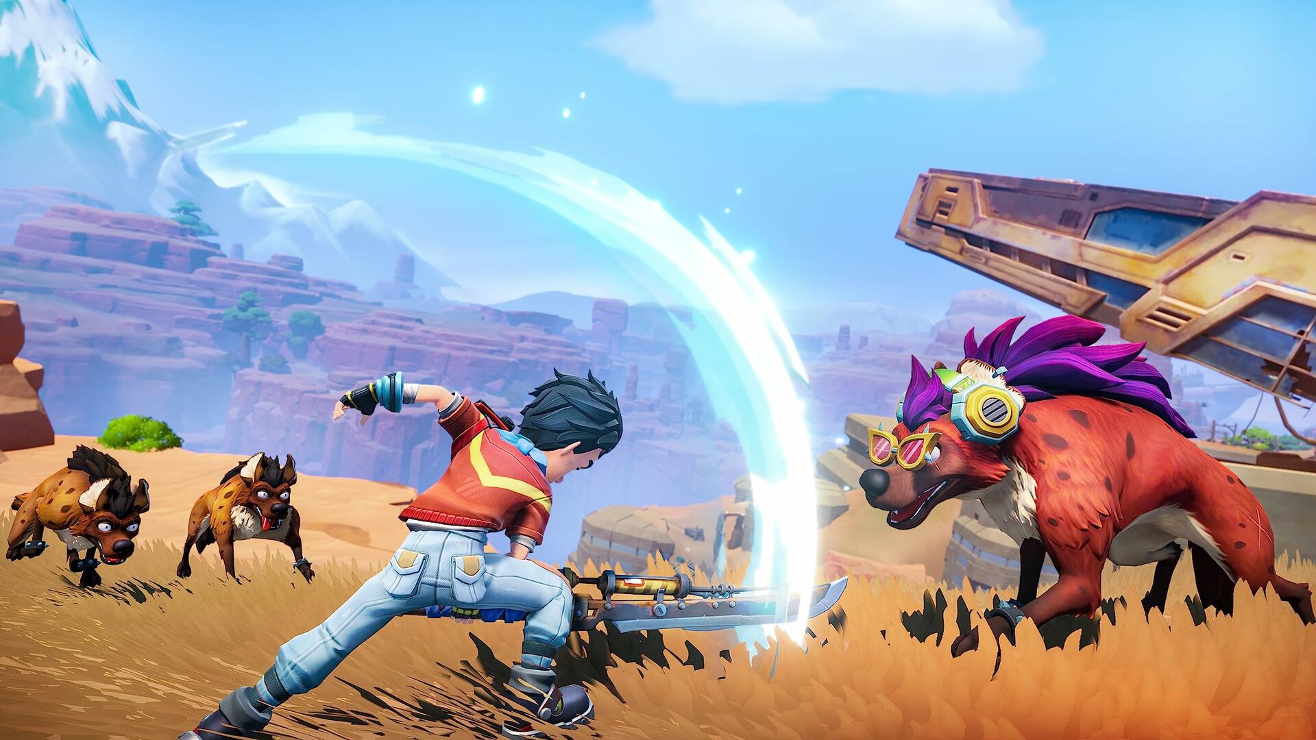 My Time At Sandrock Collectors Edition - PlayStation 5