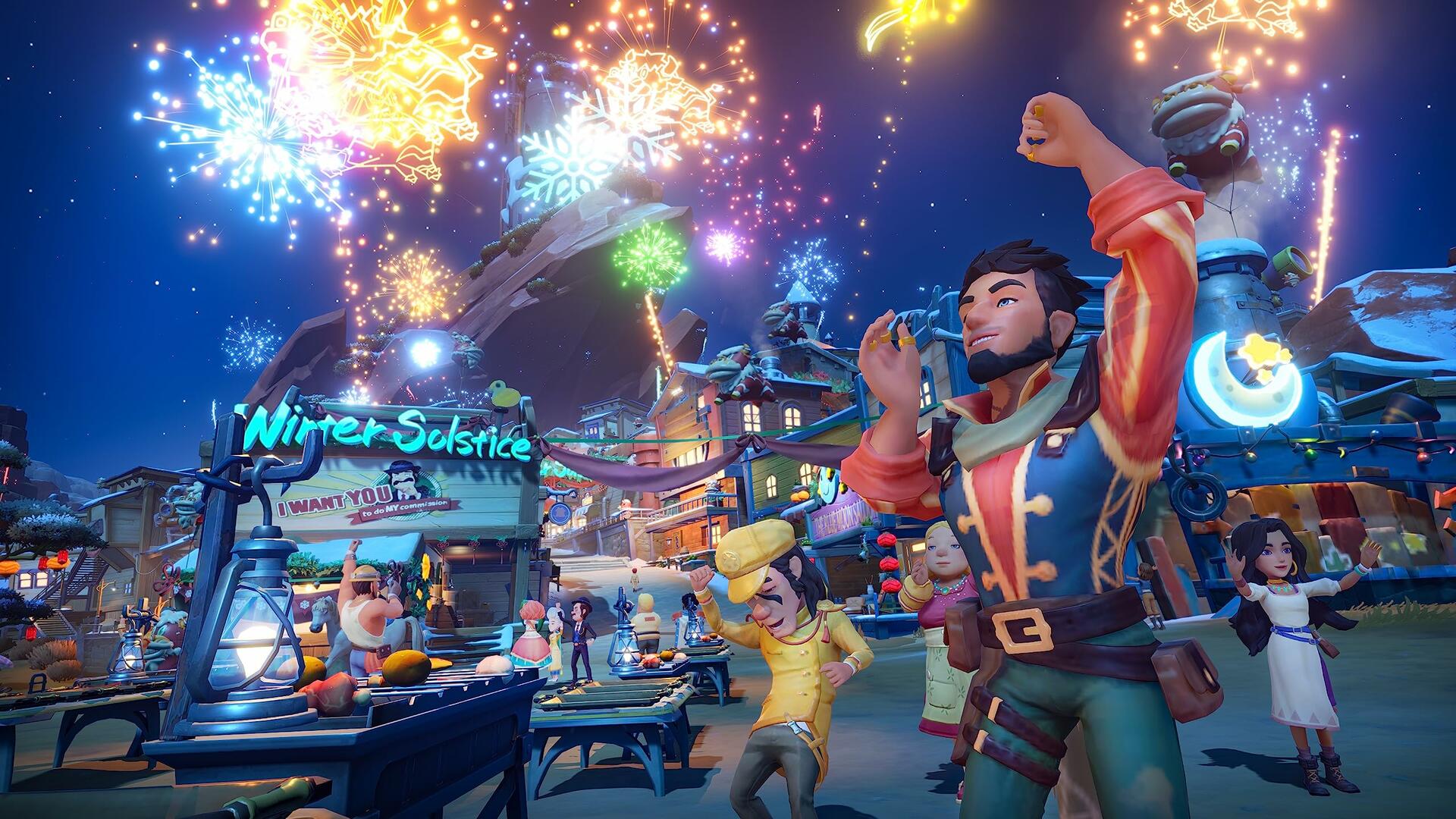 My Time At Sandrock Collectors Edition - PlayStation 5