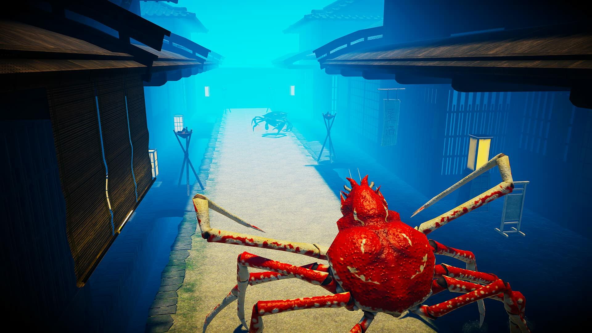 Fight Crab Nintendo Switch Shella' Awesome Physical Edition [video game]