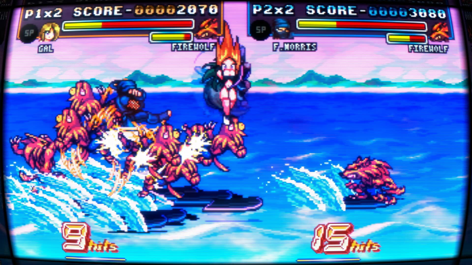 Fight'N Rage - PlayStation 5