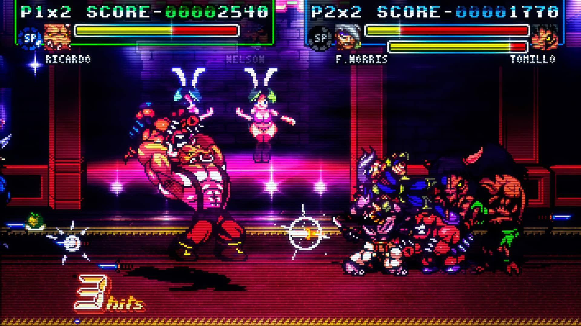 Fight'N Rage - PlayStation 5