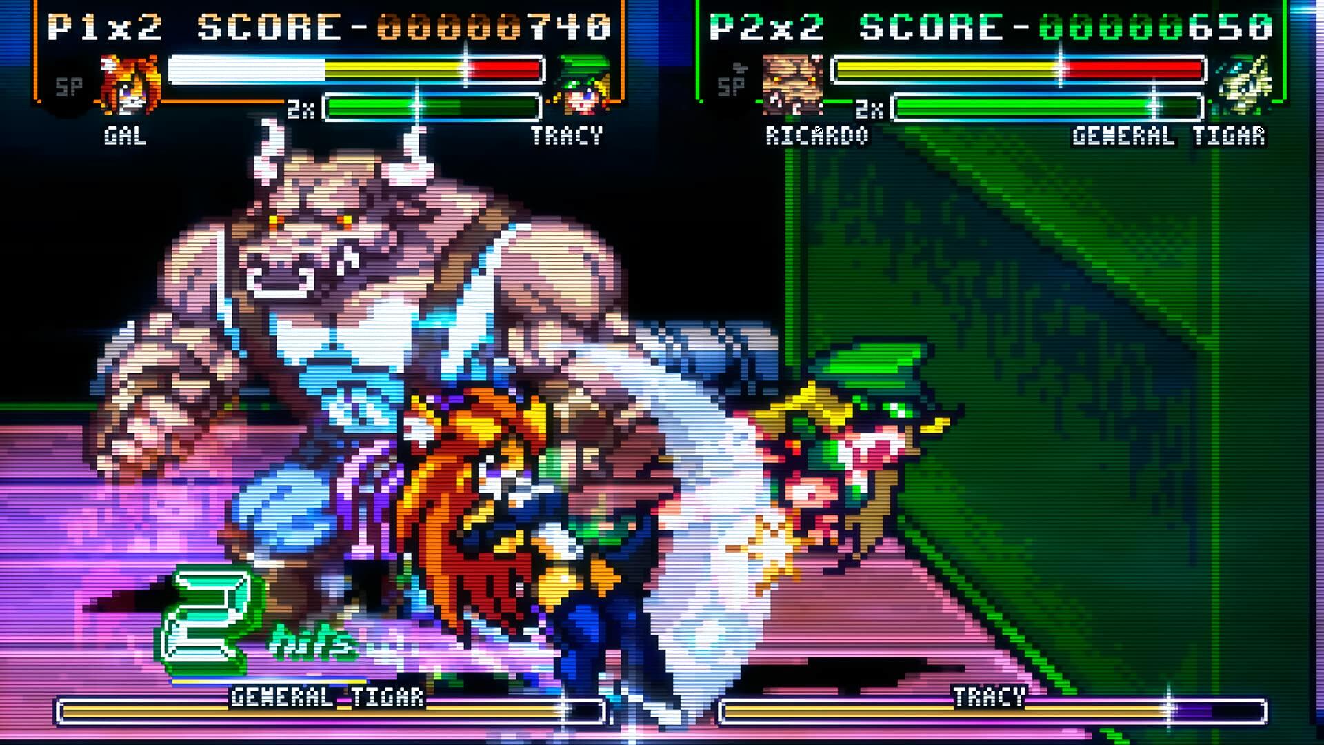 Fight'N Rage - PlayStation 5