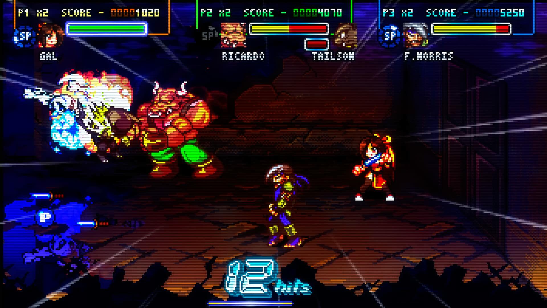 Fight'N Rage - PlayStation 5