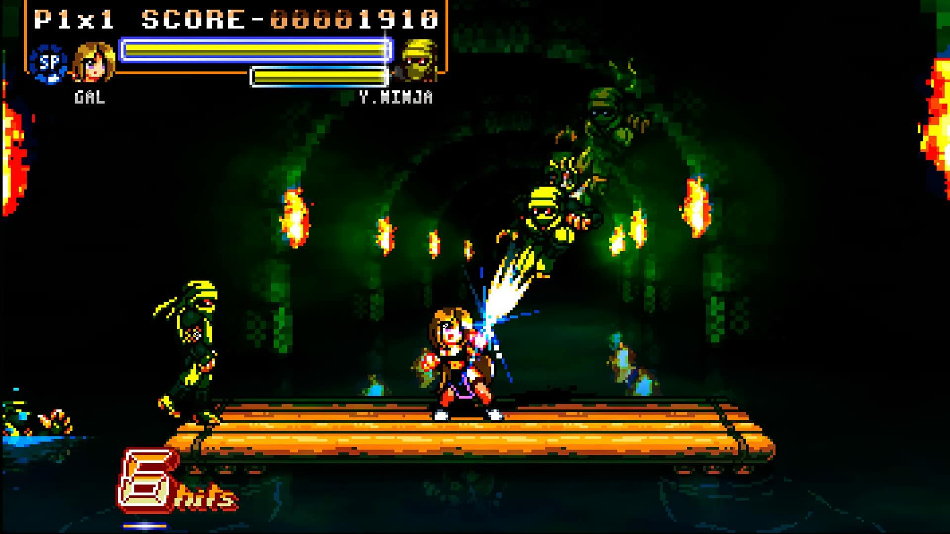 Fight'N Rage - PlayStation 5