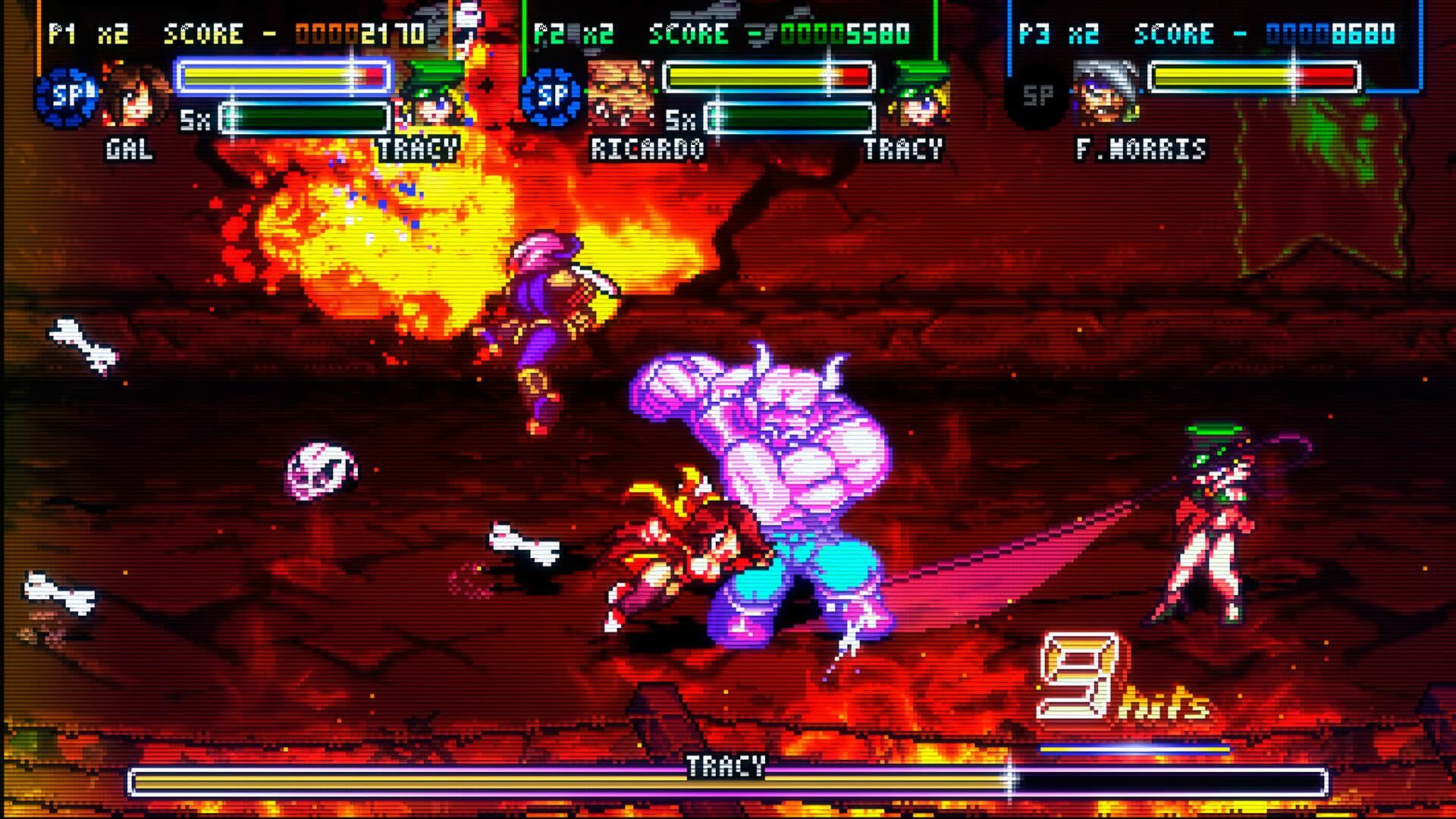 Fight'N Rage - PlayStation 5