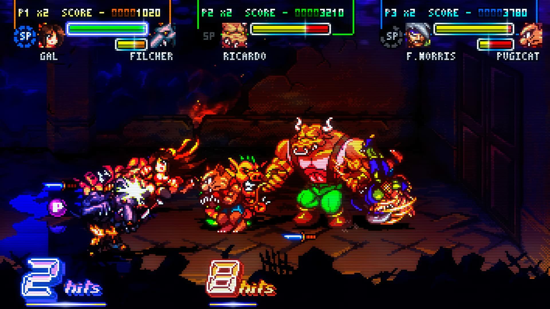 Fight'N Rage - PlayStation 5