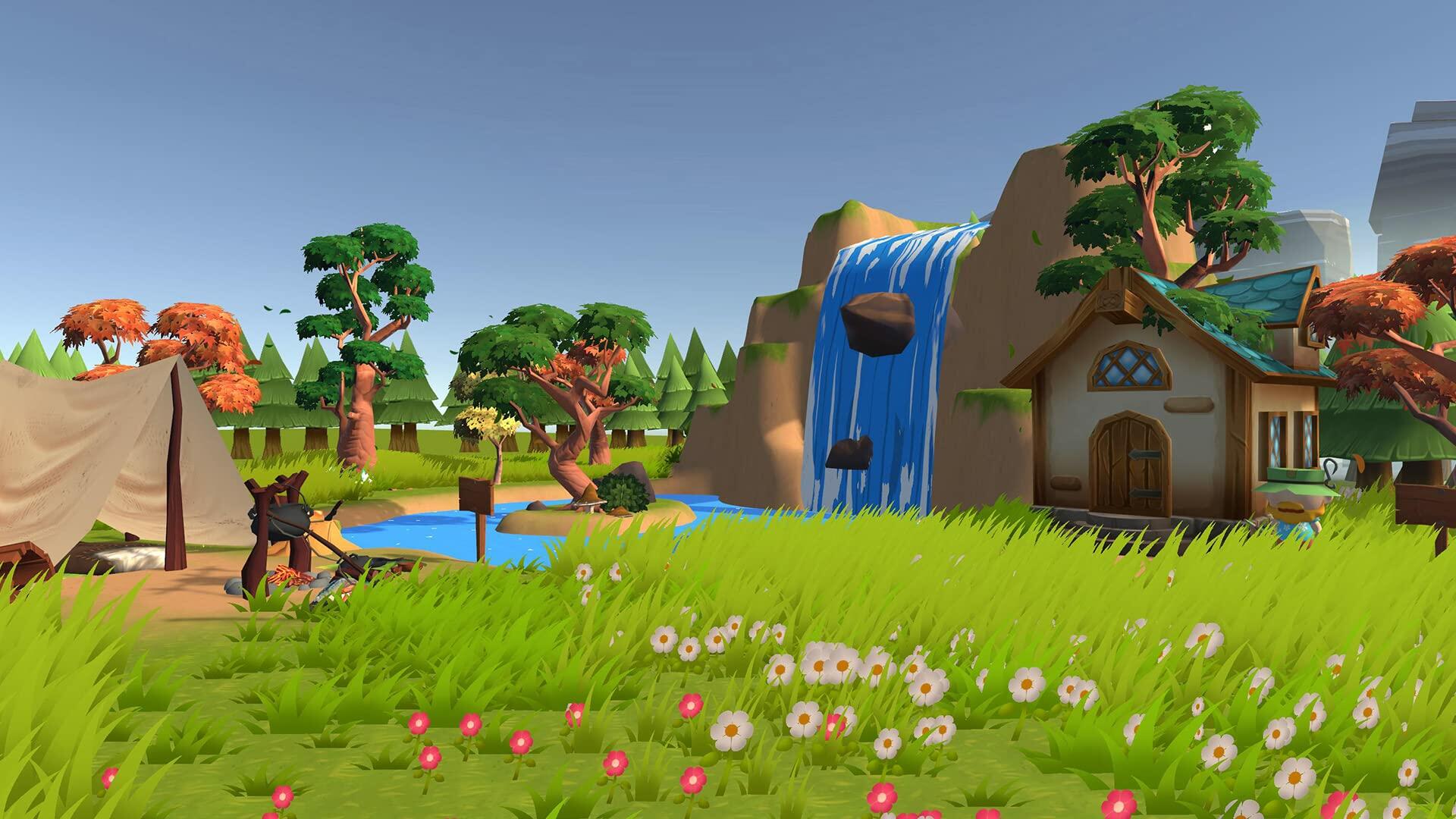 Life in Willowdale: Farm Adventures - PlayStation 5