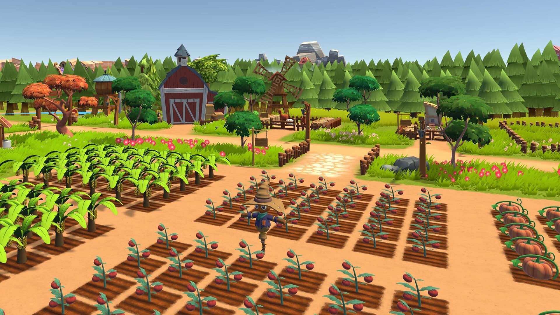 Life in Willowdale: Farm Adventures - PlayStation 5