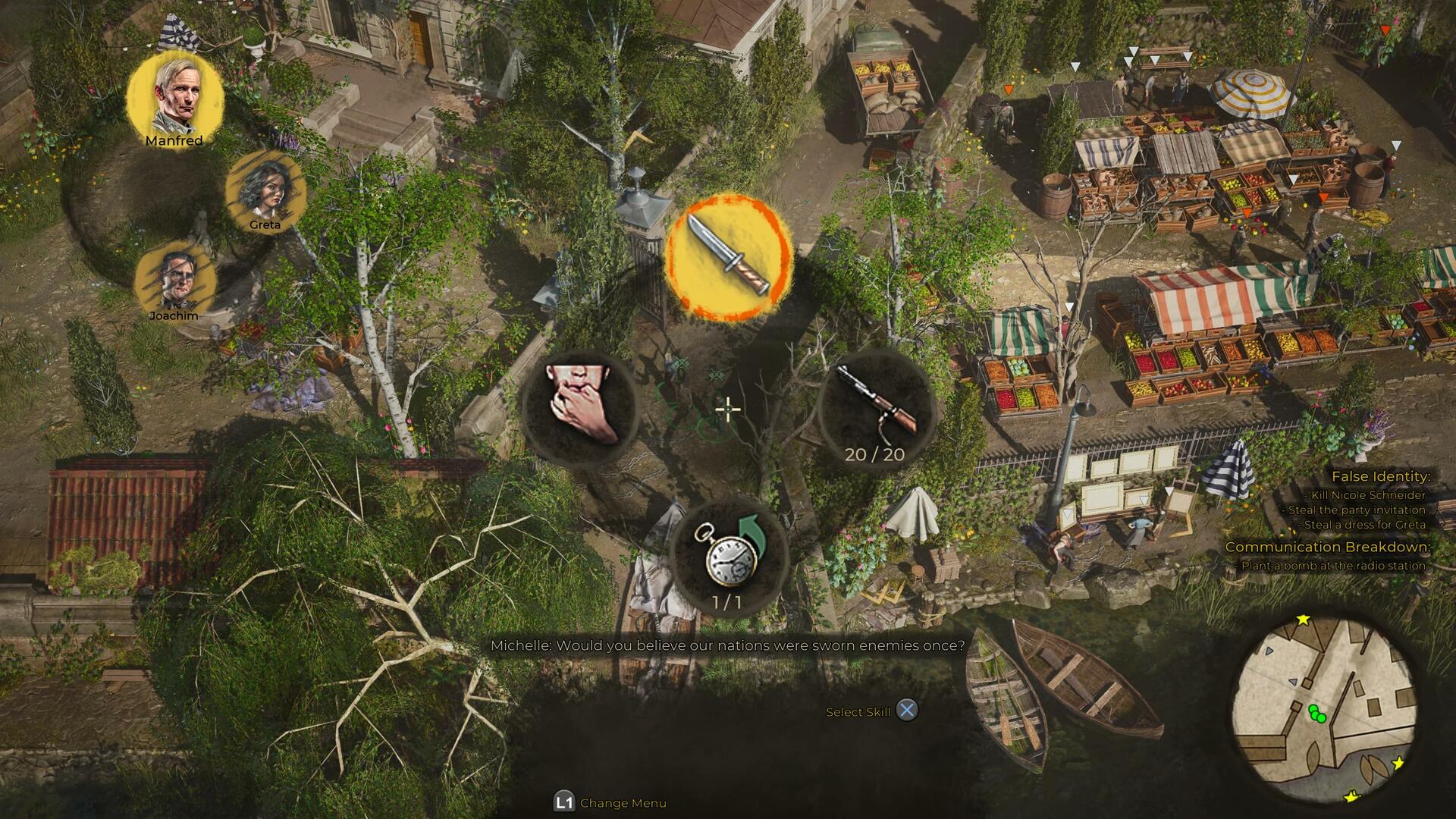 War Mongrel - PlayStation 5