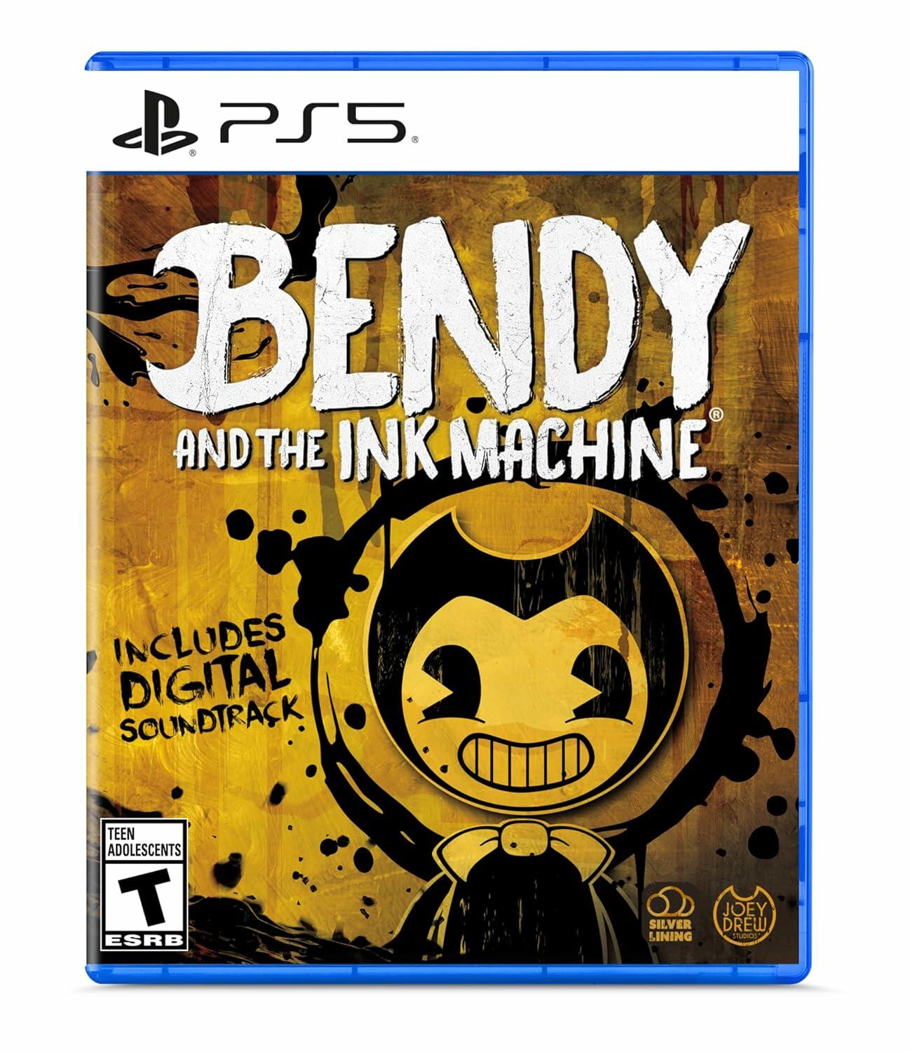 Bendy and the Ink Machine - Playstation 5 [video game]