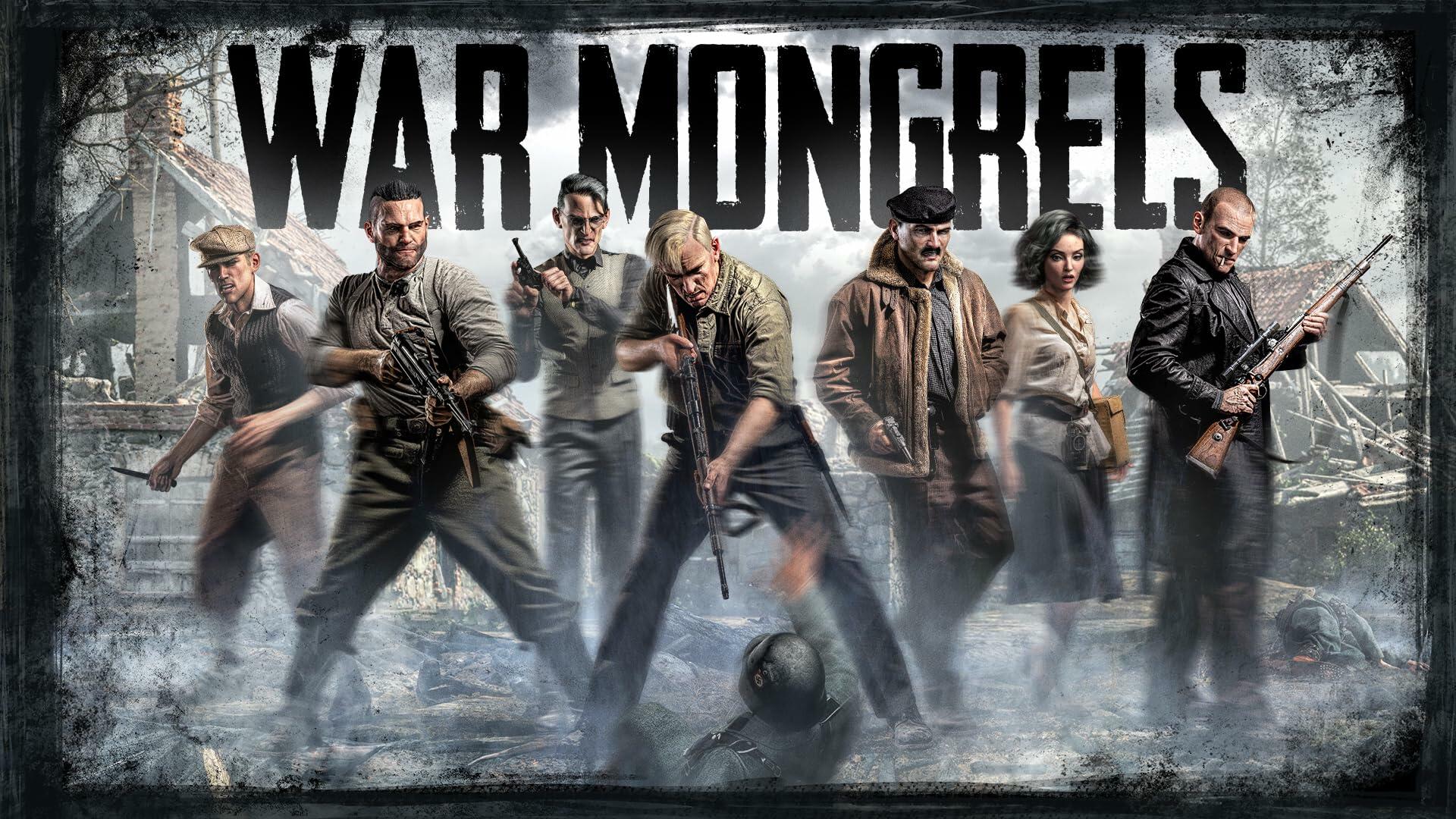 War Mongrel - PlayStation 5