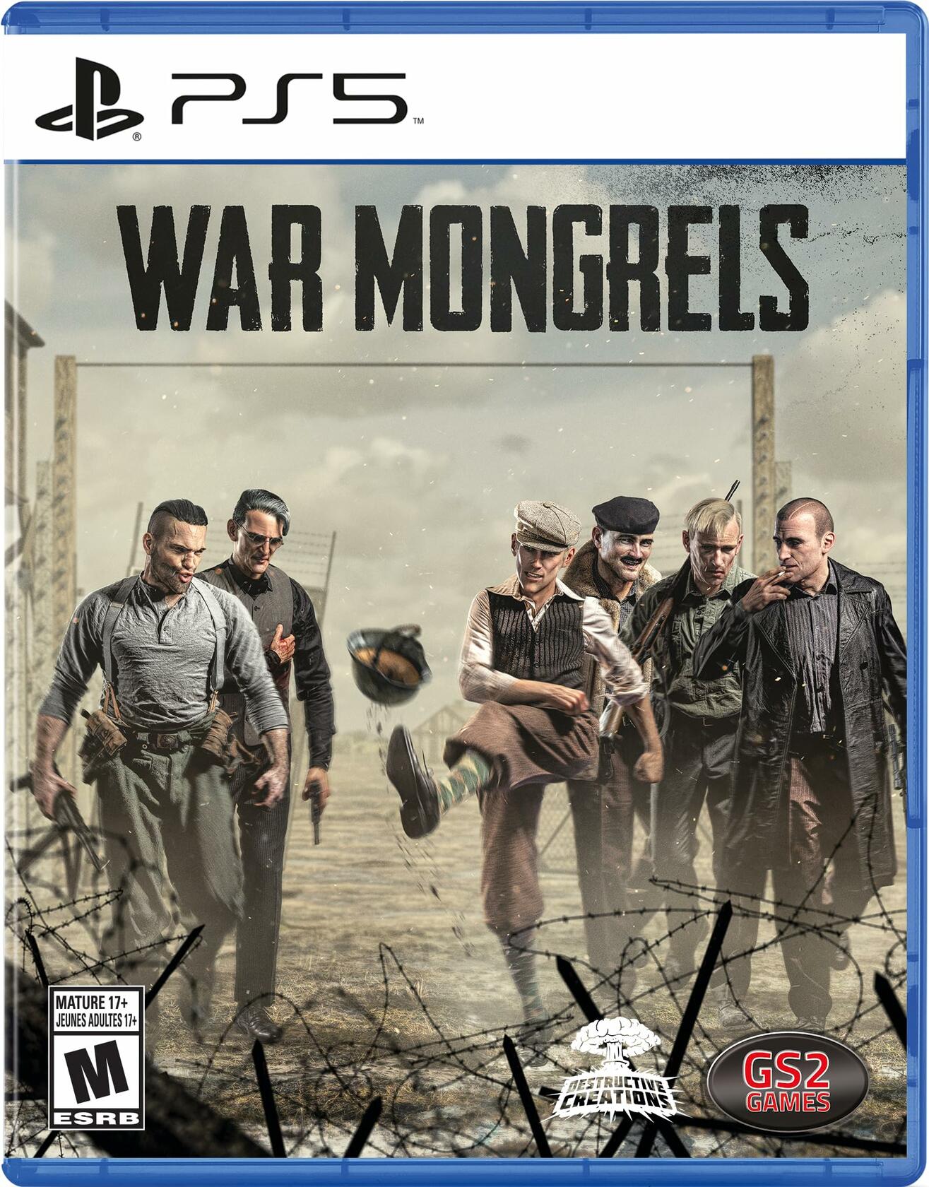 War Mongrel - PlayStation 5