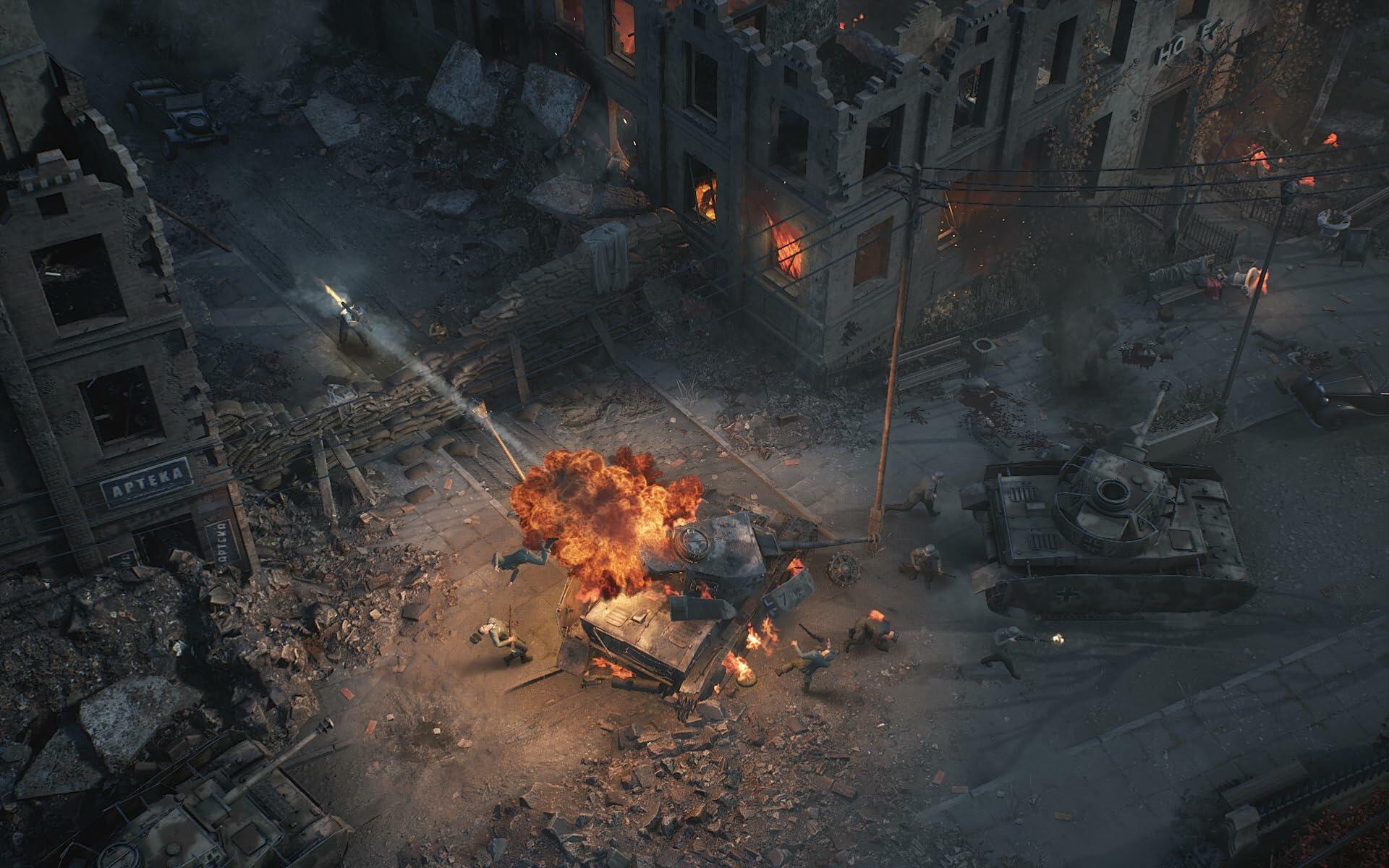War Mongrel - PlayStation 5