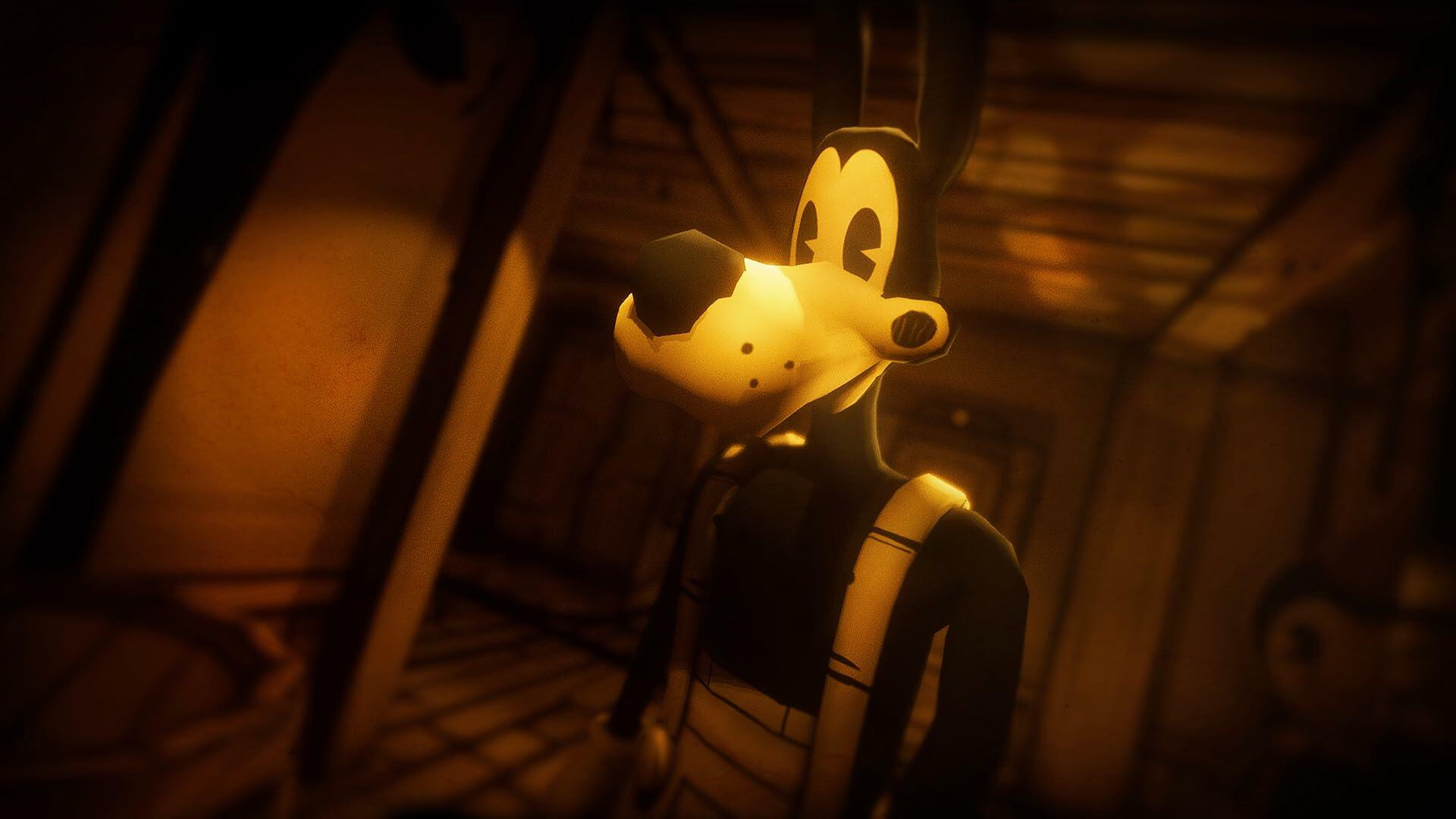 Bendy and the Ink Machine - Playstation 5 [video game]
