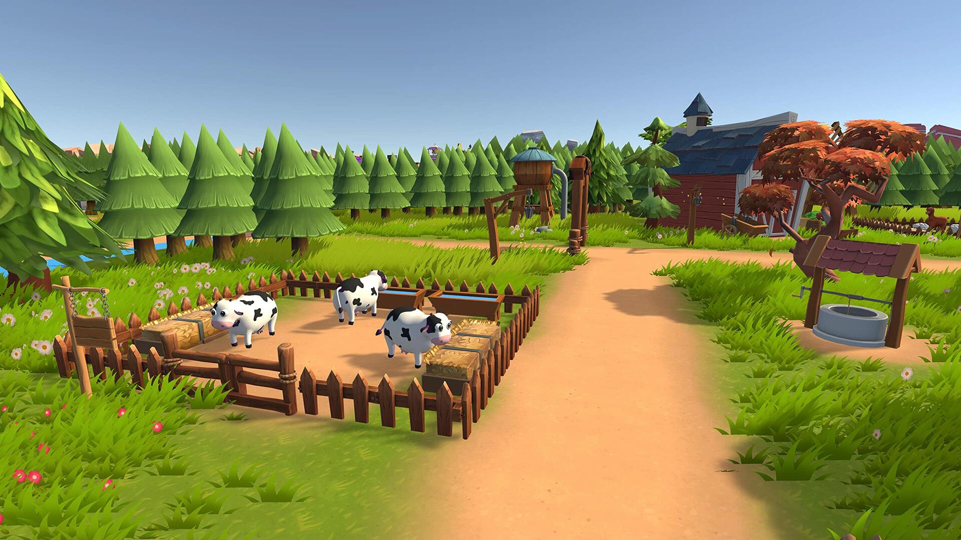 Life in Willowdale: Farm Adventures - PlayStation 4