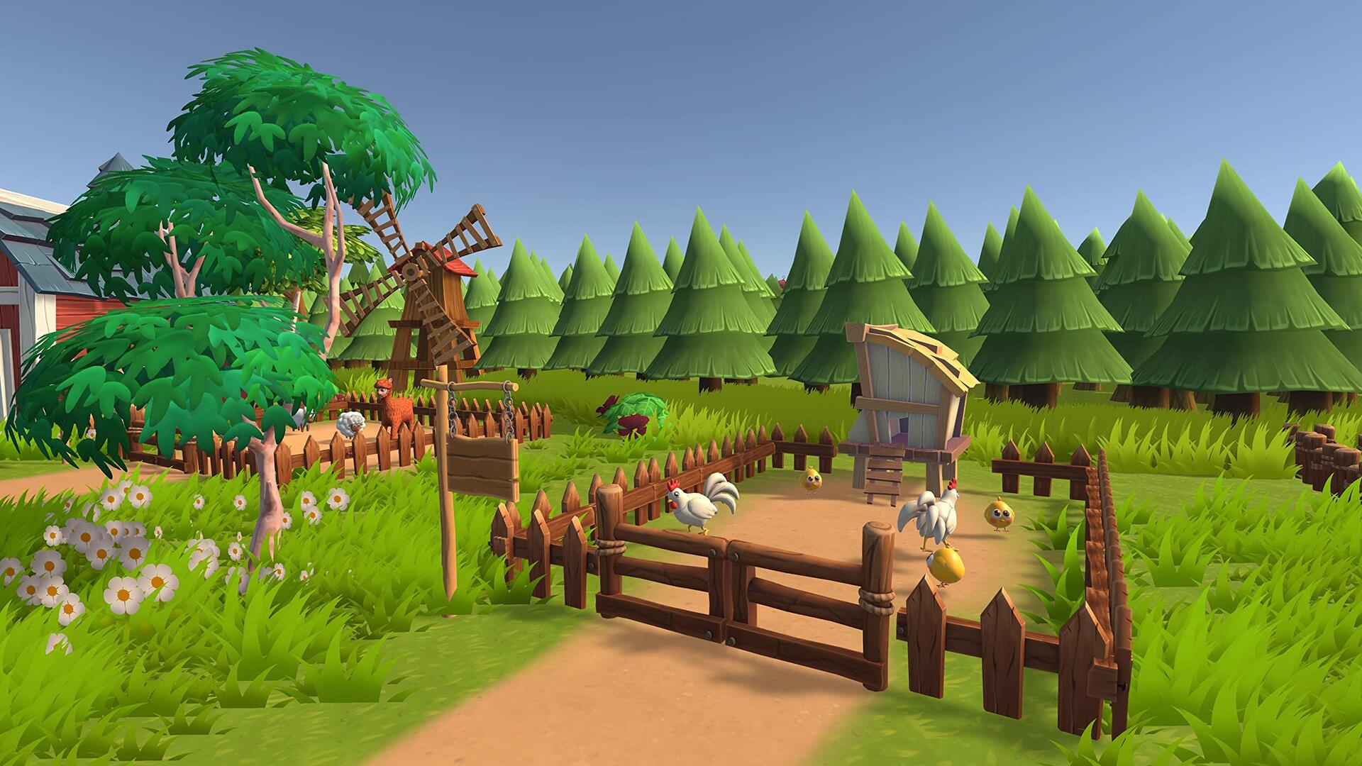 Life in Willowdale: Farm Adventures - PlayStation 4