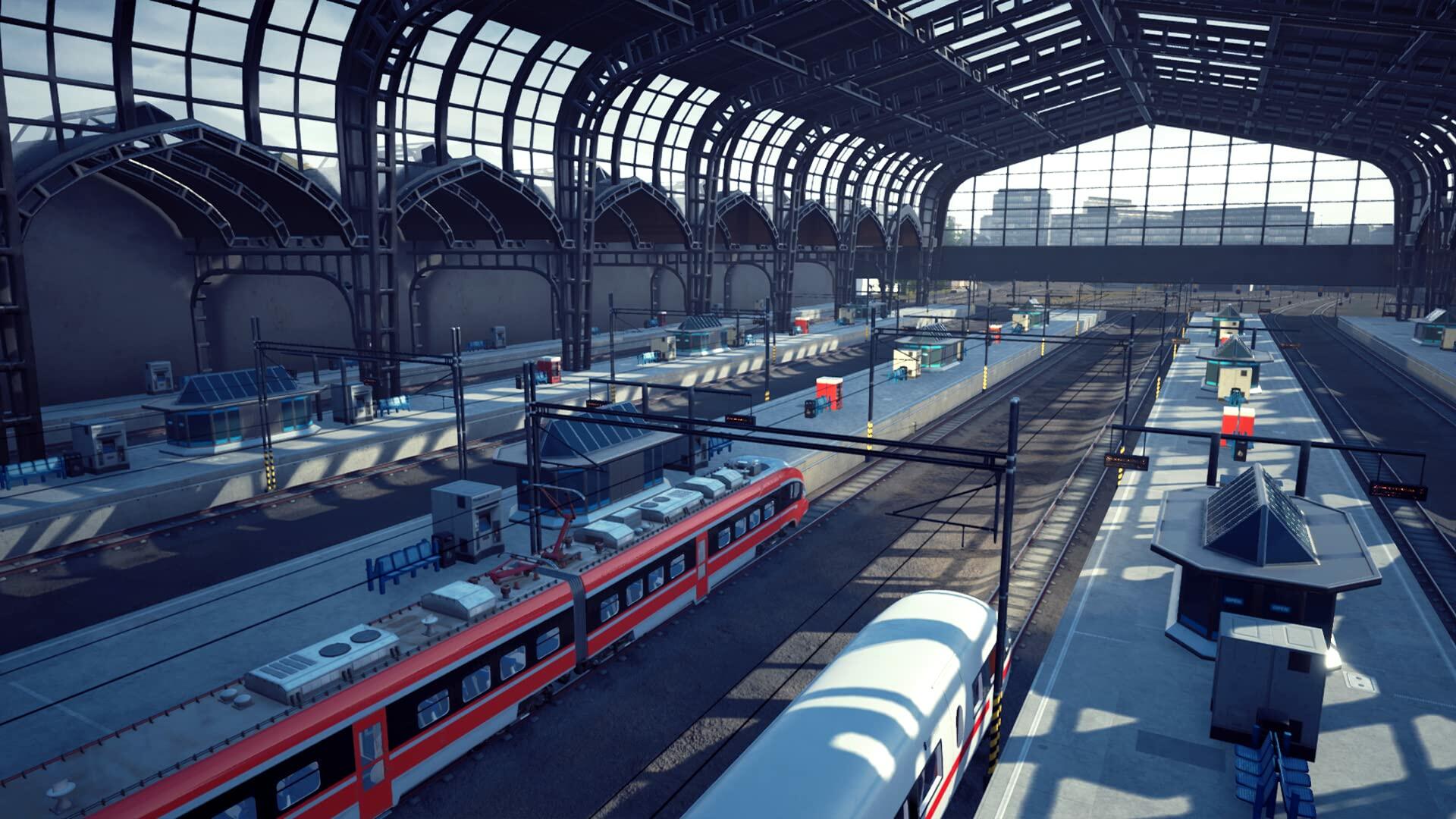 Train Life: A Railway Simulator - The Orient-Express Edition - Xbox One