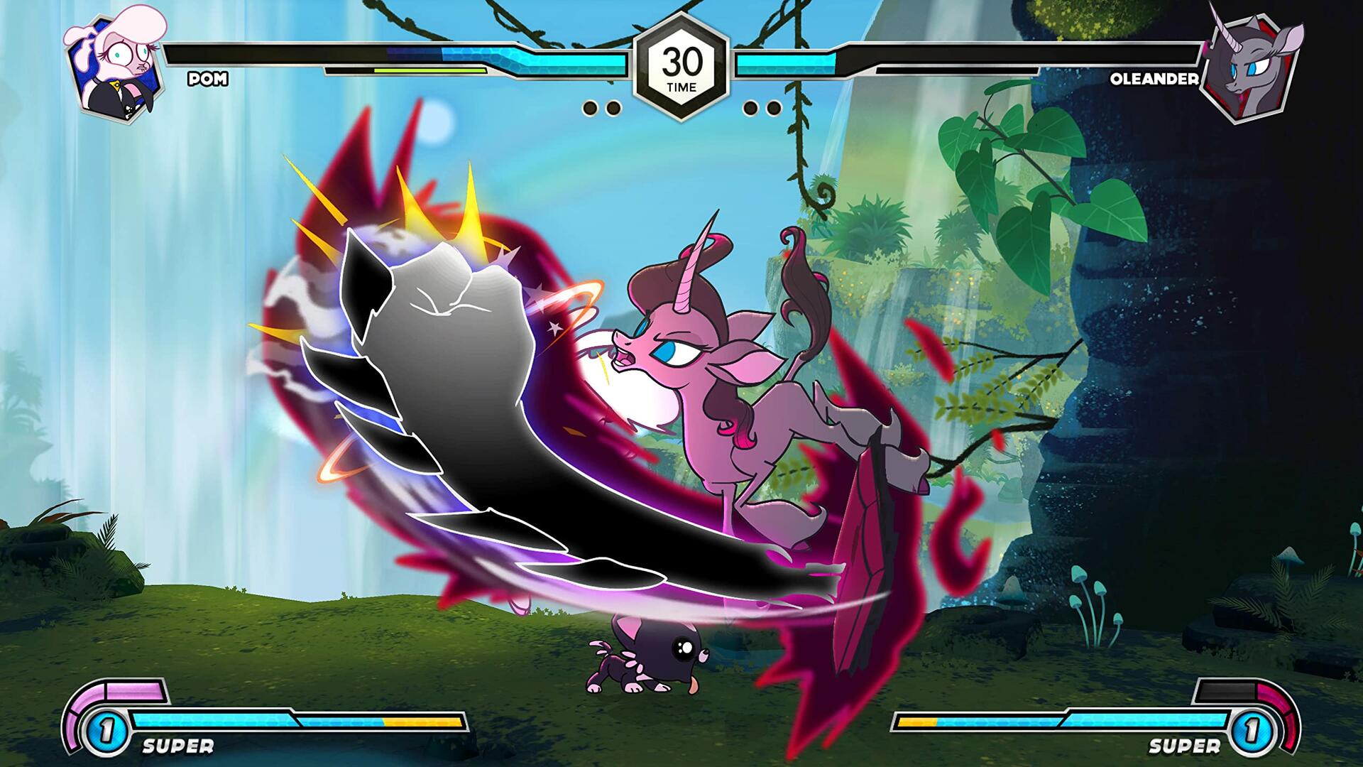 Them's Fighting Herds: Deluxe Edition - PlayStation 4