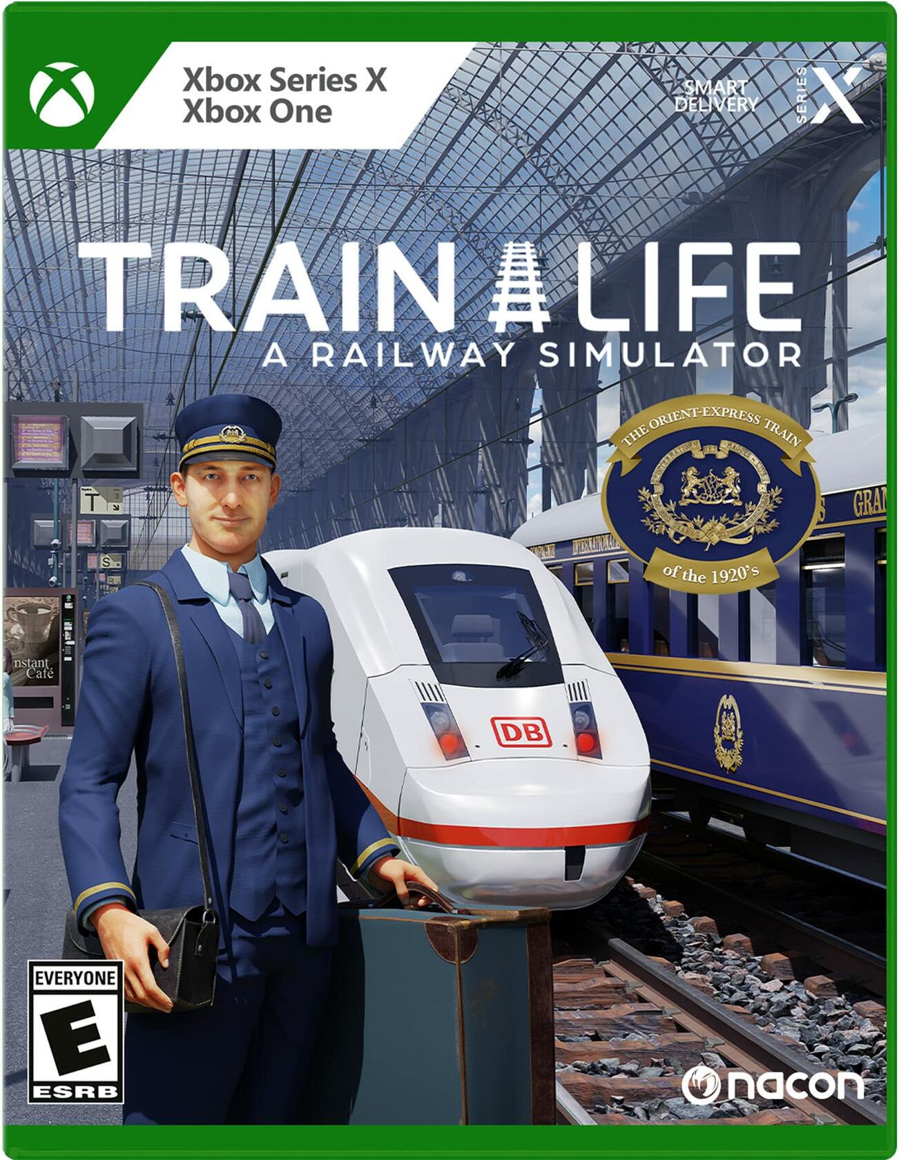 Train Life: A Railway Simulator - The Orient-Express Edition - Xbox One