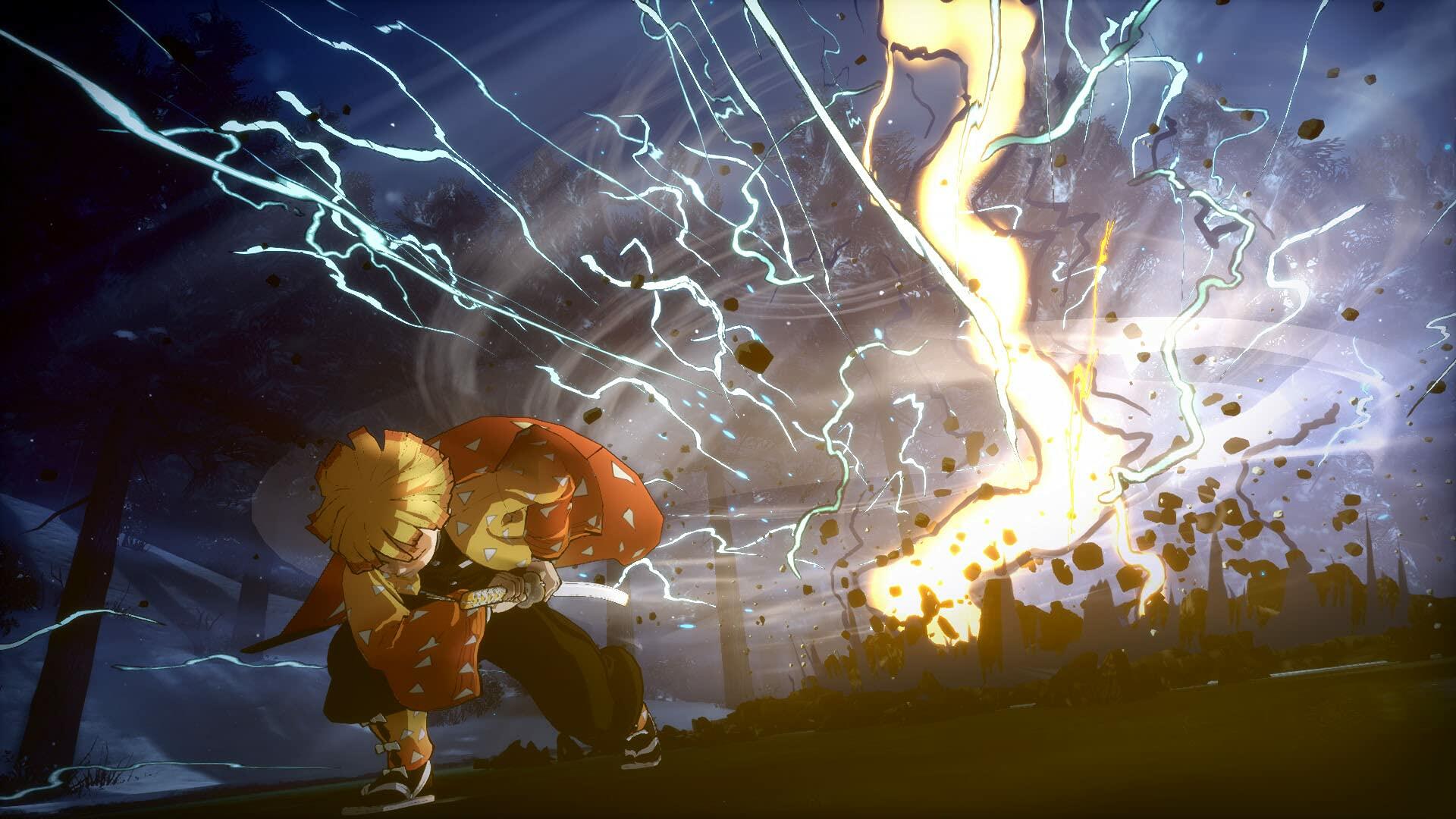 Demon Slayer: The Hinokami Chronicles - PlayStation 4 [video game]