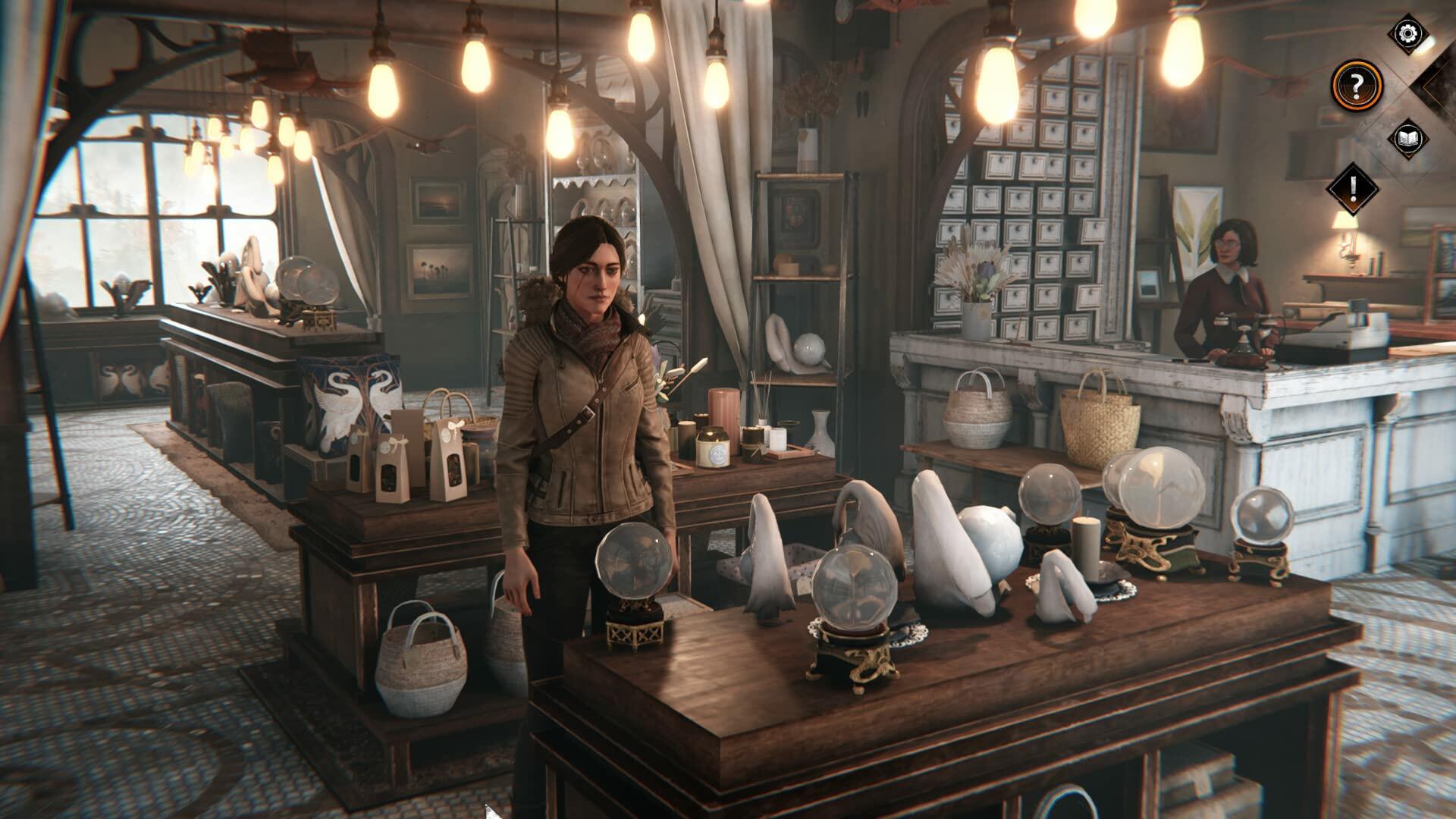Syberia: The World Before - Limited Edition - PlayStation 5