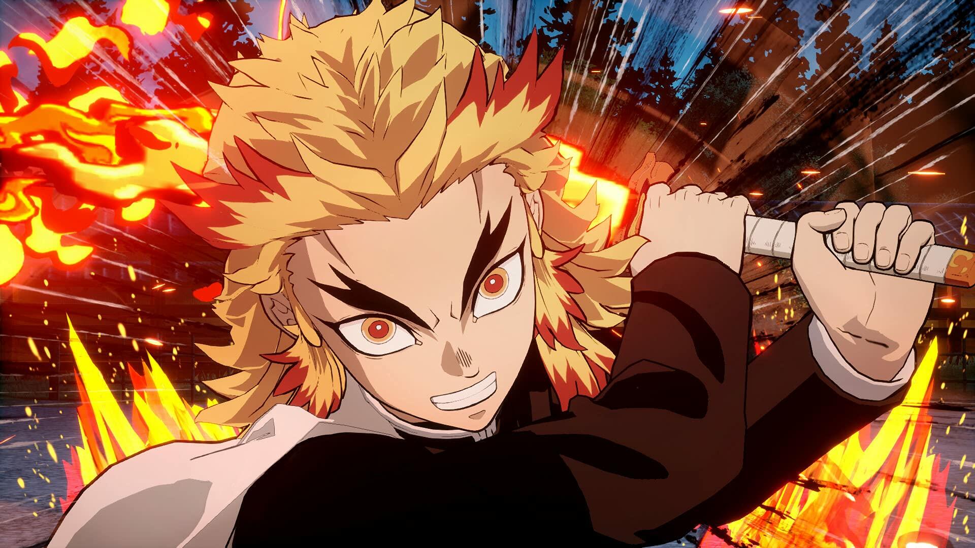 Demon Slayer: The Hinokami Chronicles - PlayStation 4 [video game]
