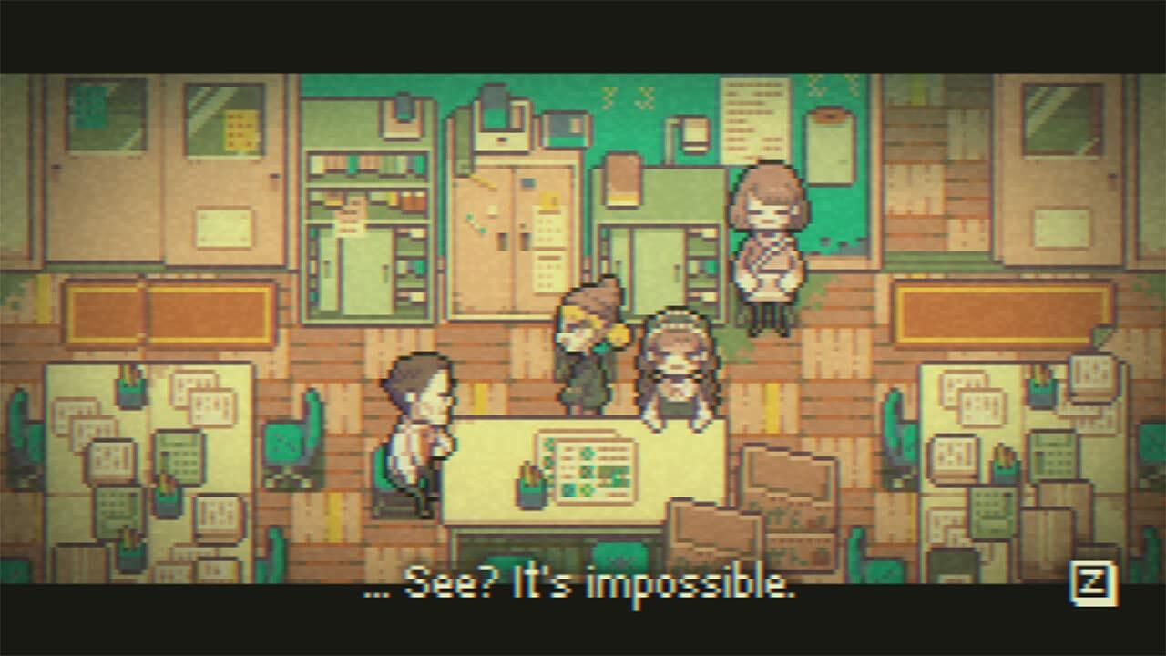 Goodbye World - PlayStation 4