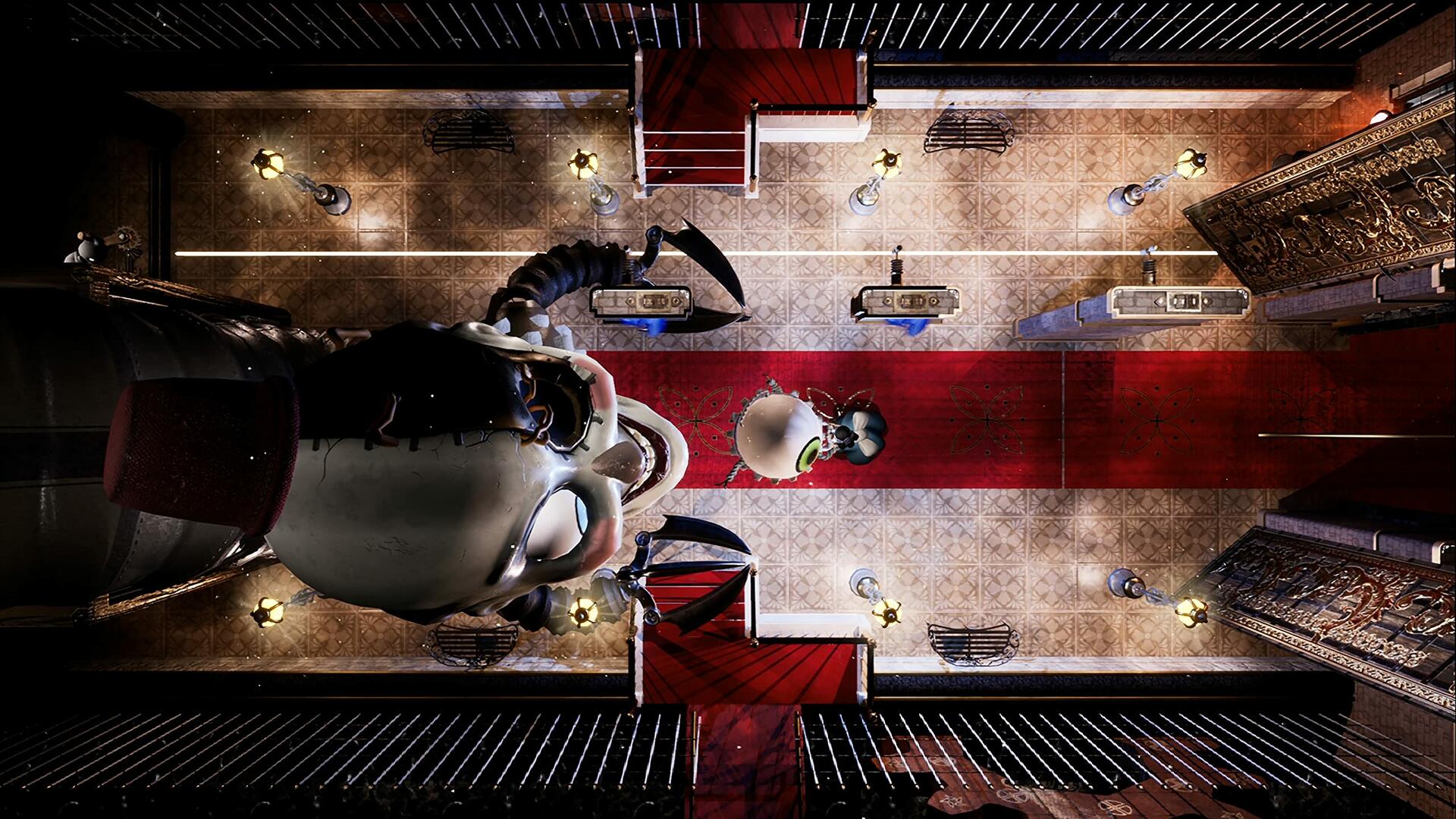 Tandem: A Tale of Shadows PS4