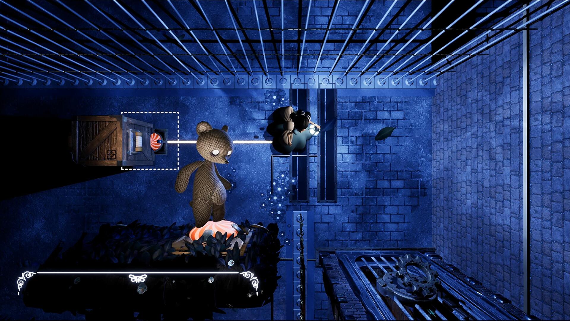 Tandem: A Tale of Shadows PS4