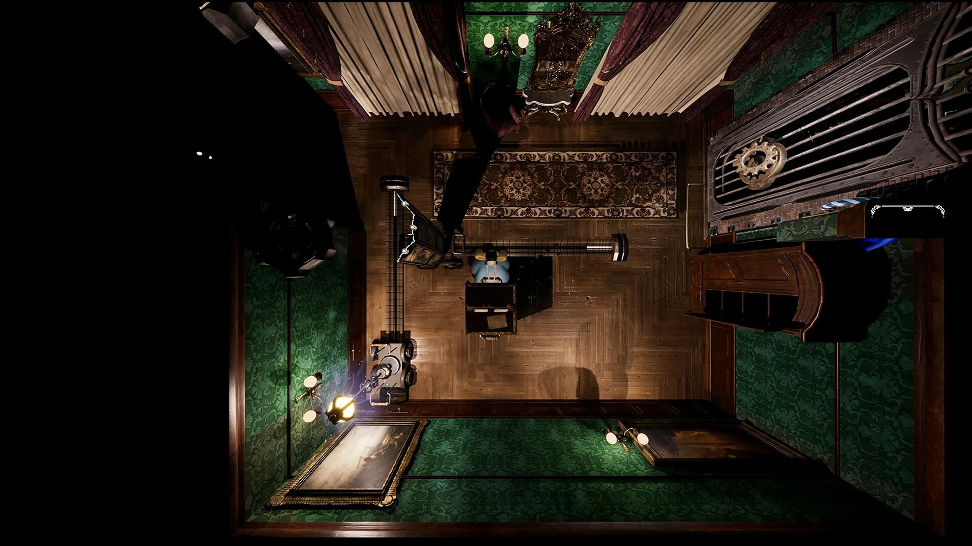 Tandem: A Tale of Shadows PS4