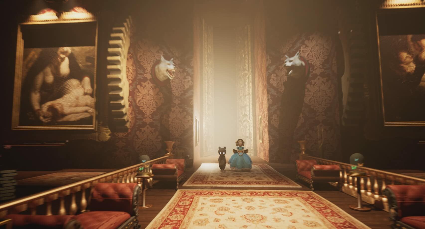 Tandem: A Tale of Shadows PS4