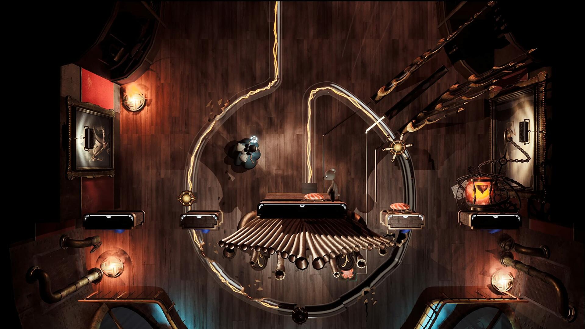 Tandem: A Tale of Shadows PS4