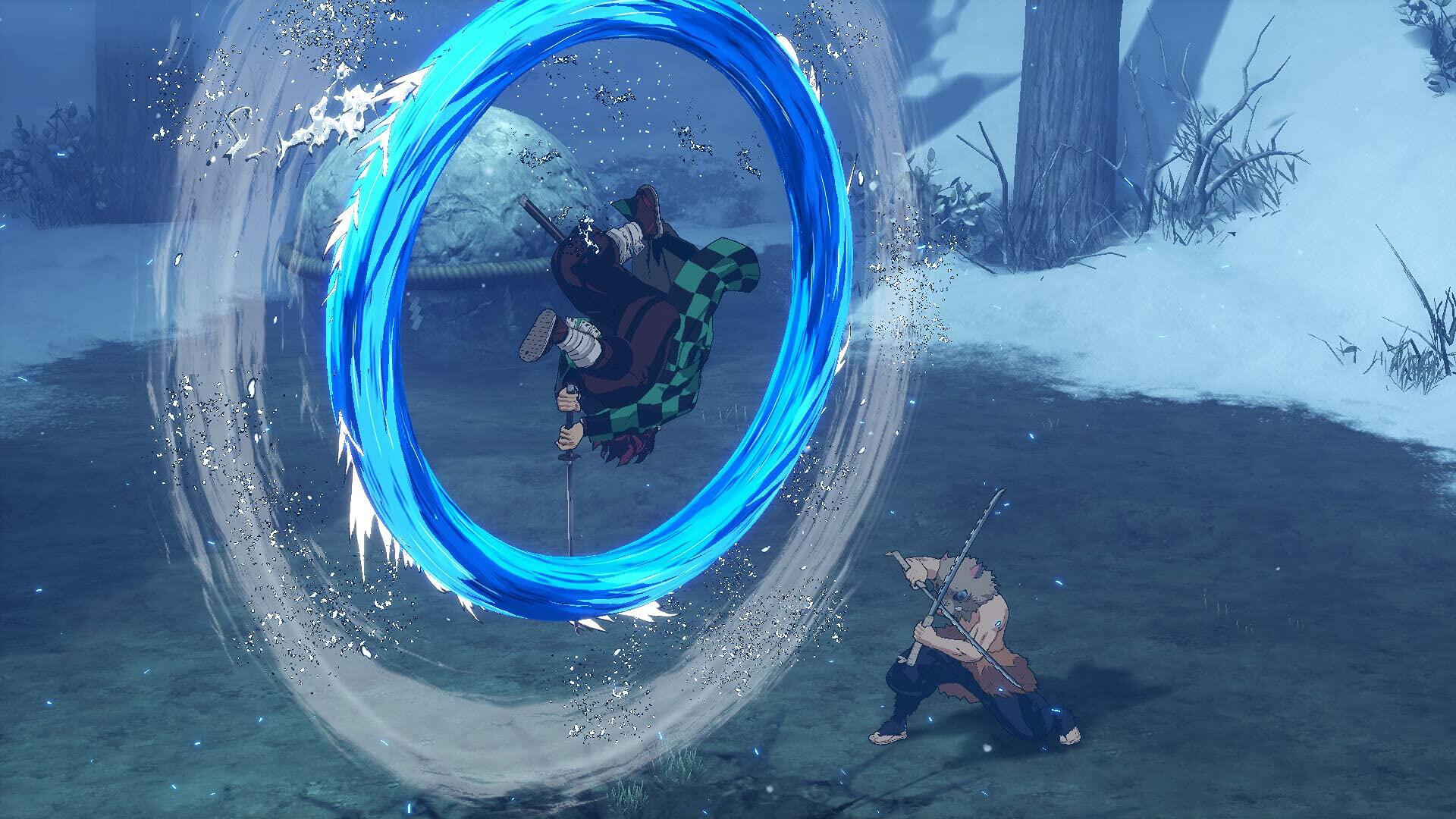 Demon Slayer: The Hinokami Chronicles - PlayStation 4 [video game]