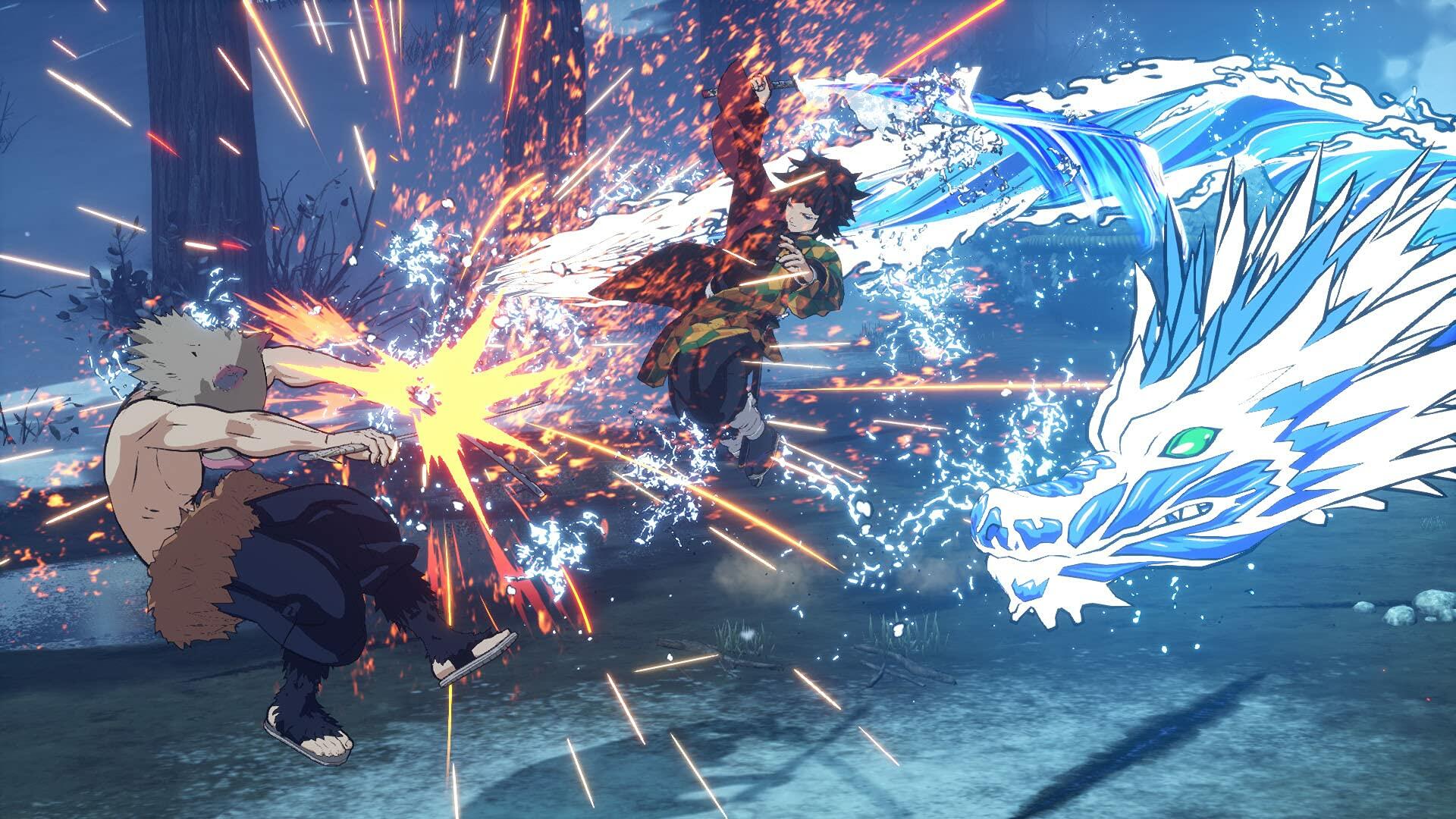 Demon Slayer: The Hinokami Chronicles - PlayStation 4 [video game]