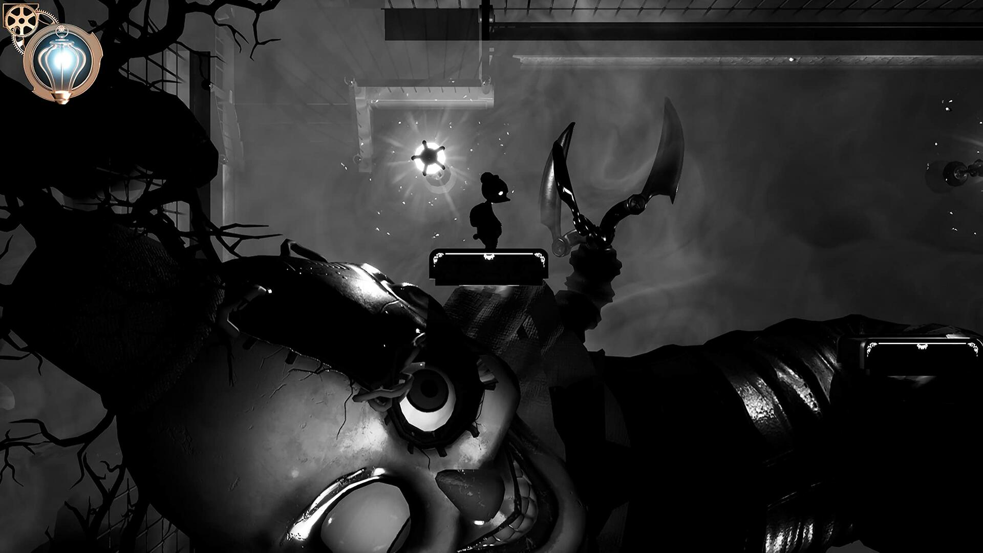 Tandem: A Tale of Shadows PS4