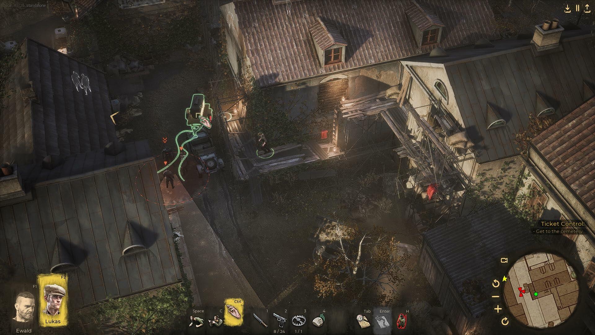 War Mongrel - PlayStation 4