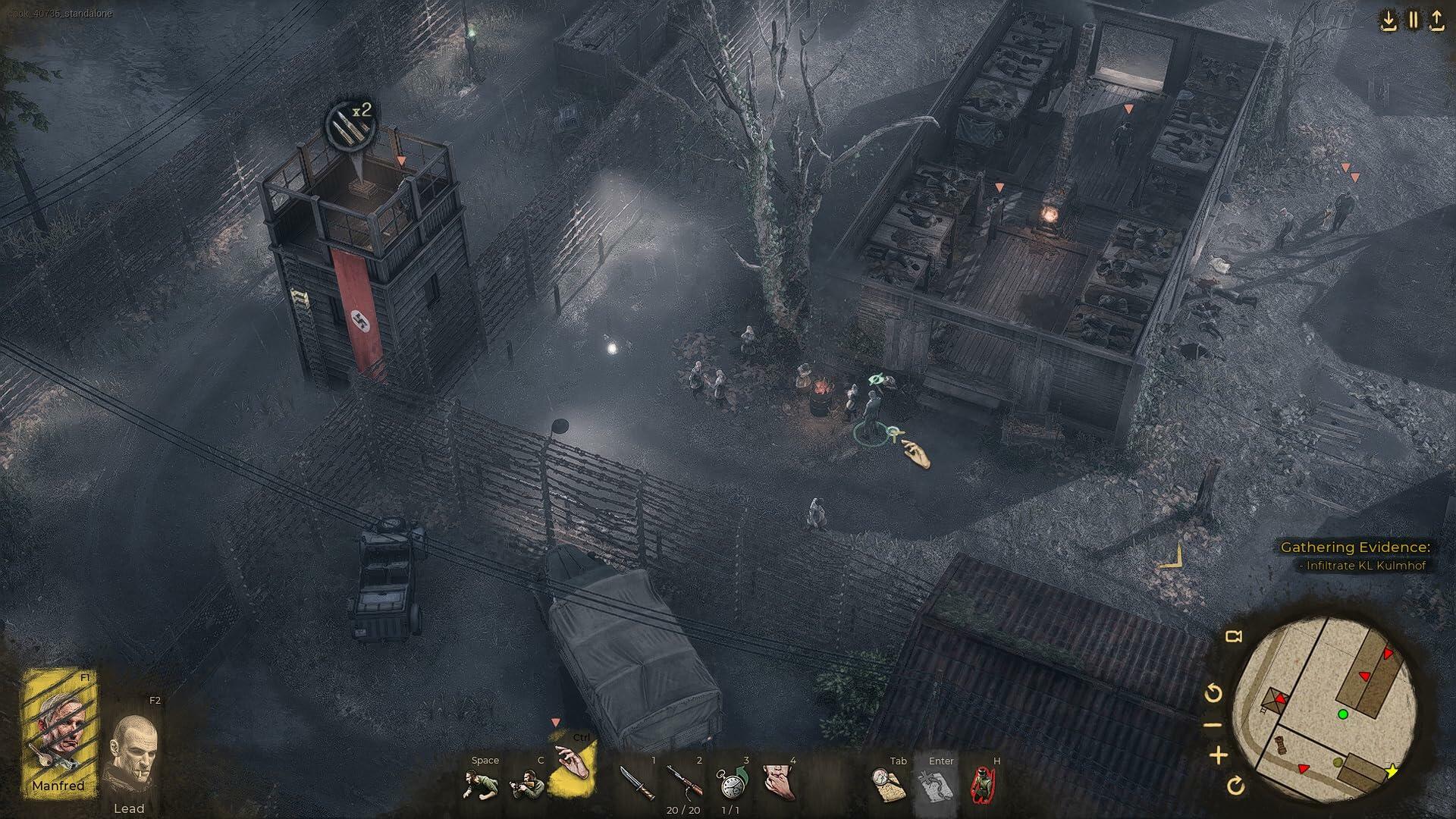 War Mongrel - PlayStation 4