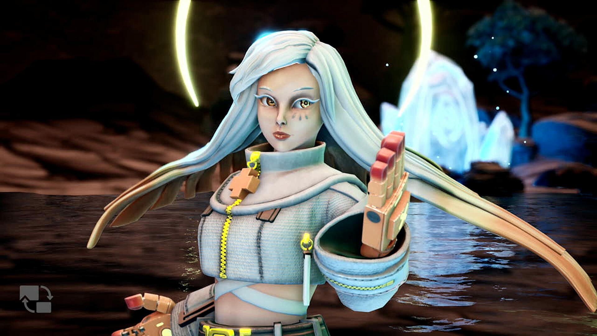 God of Rock: Deluxe Edition - PlayStation 5