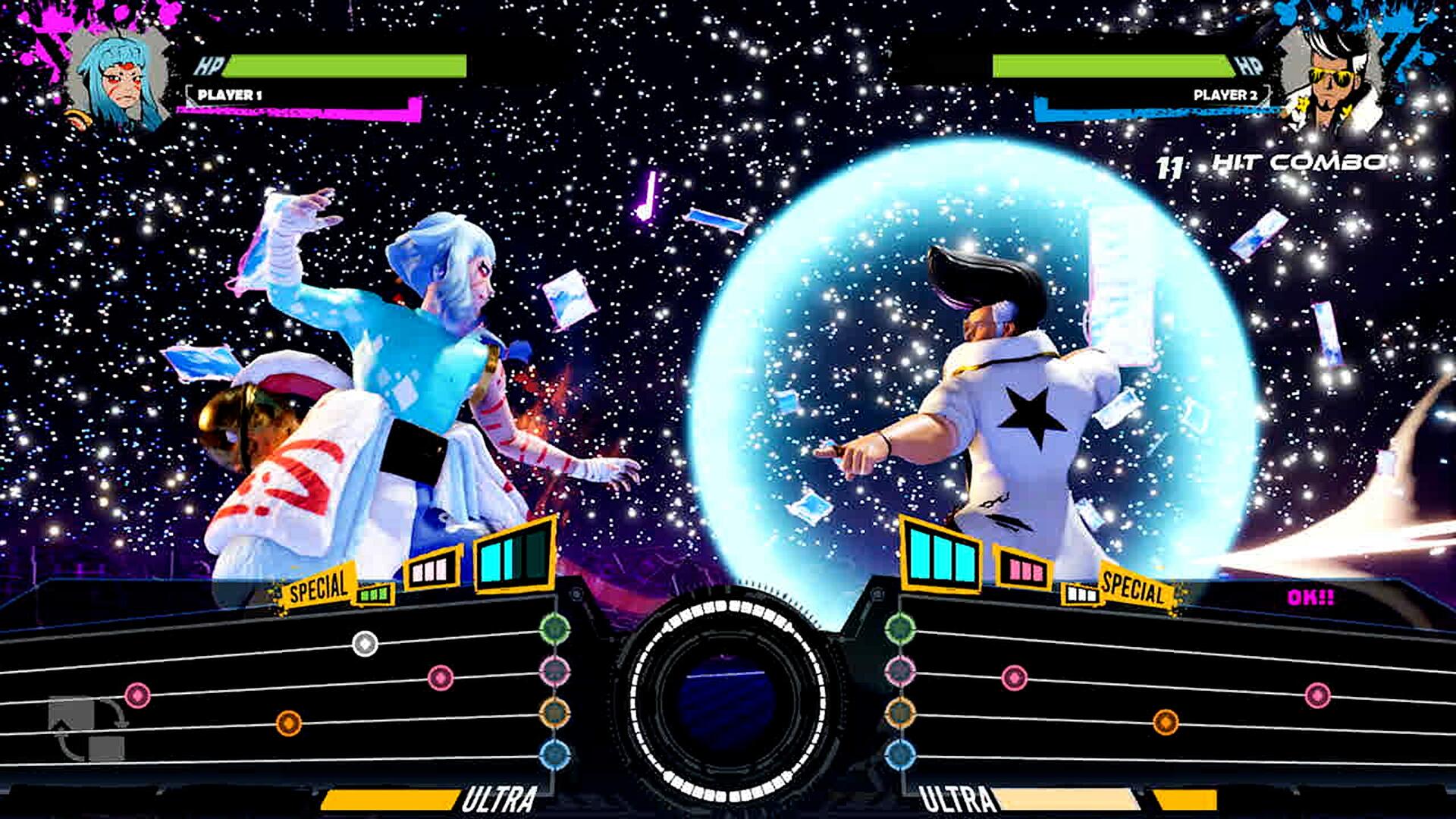 God of Rock: Deluxe Edition - PlayStation 5