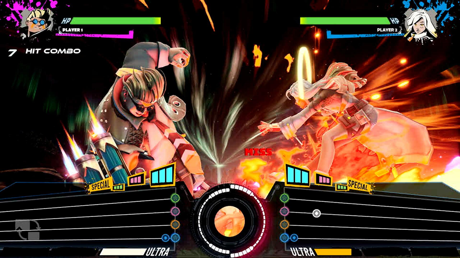 God of Rock: Deluxe Edition - PlayStation 5