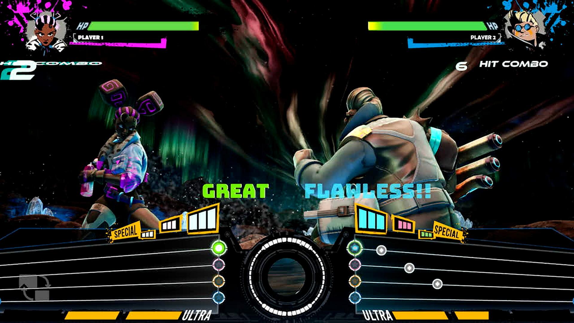 God of Rock: Deluxe Edition - PlayStation 5