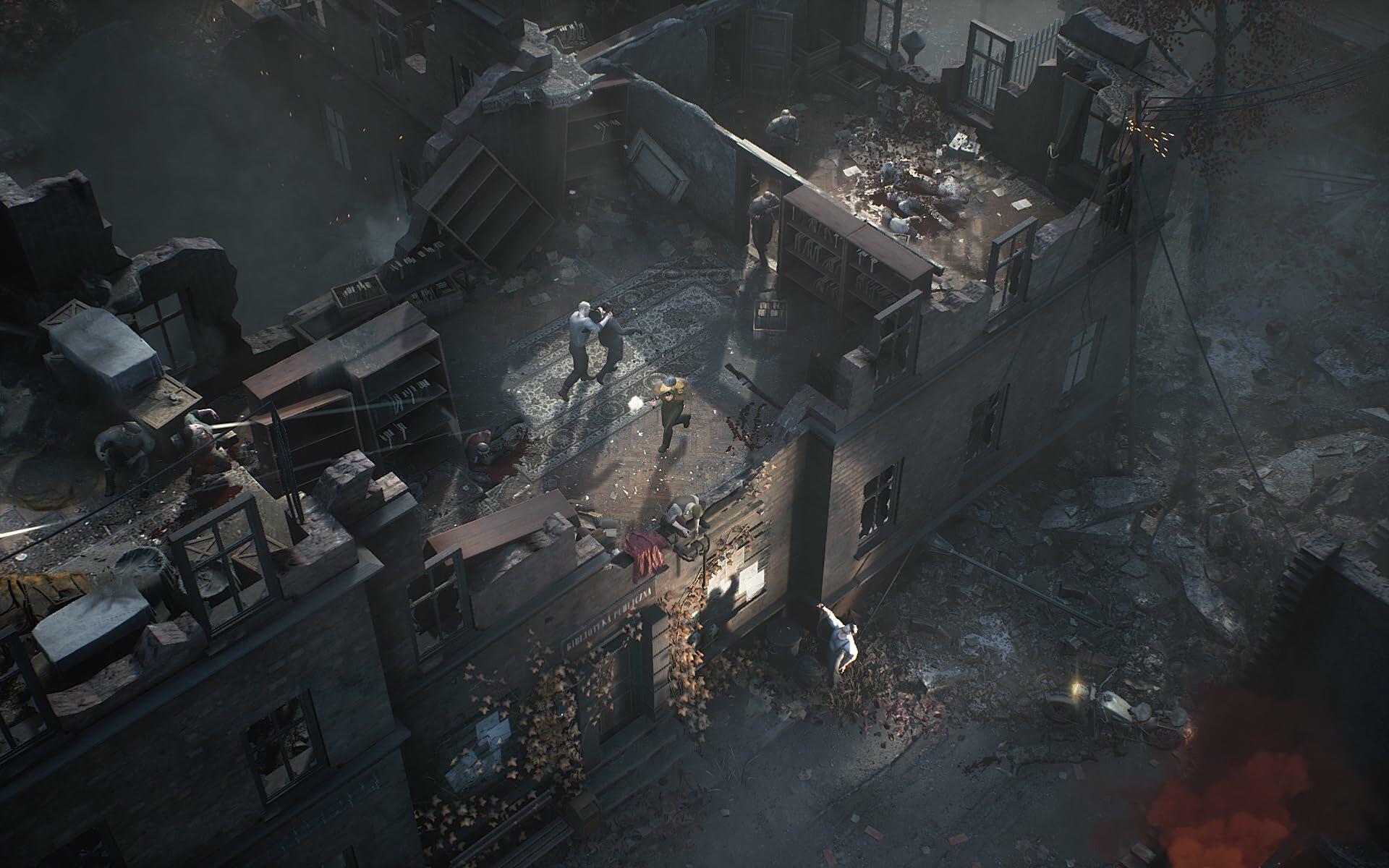War Mongrel - PlayStation 4