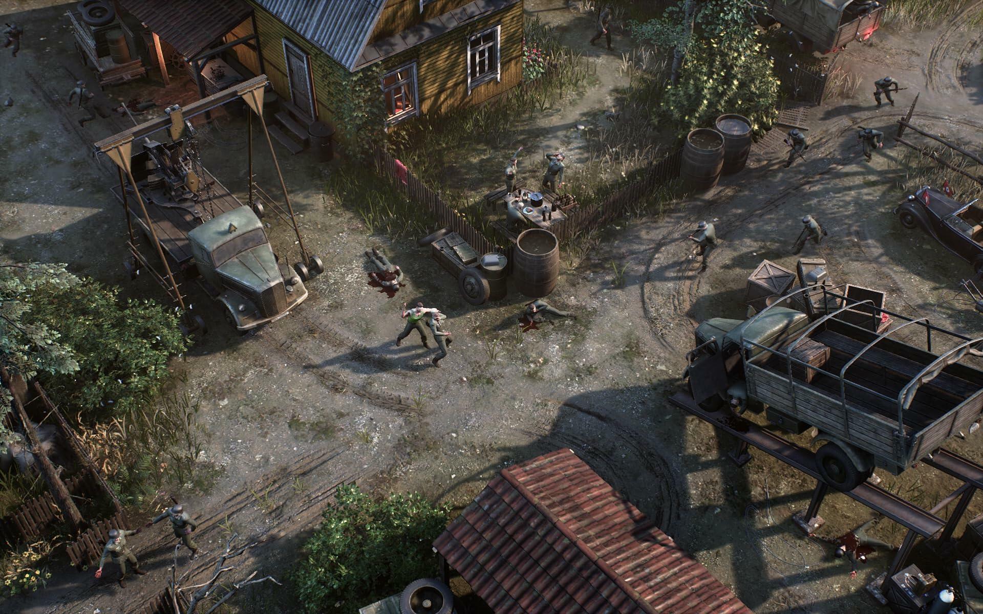 War Mongrel - PlayStation 4