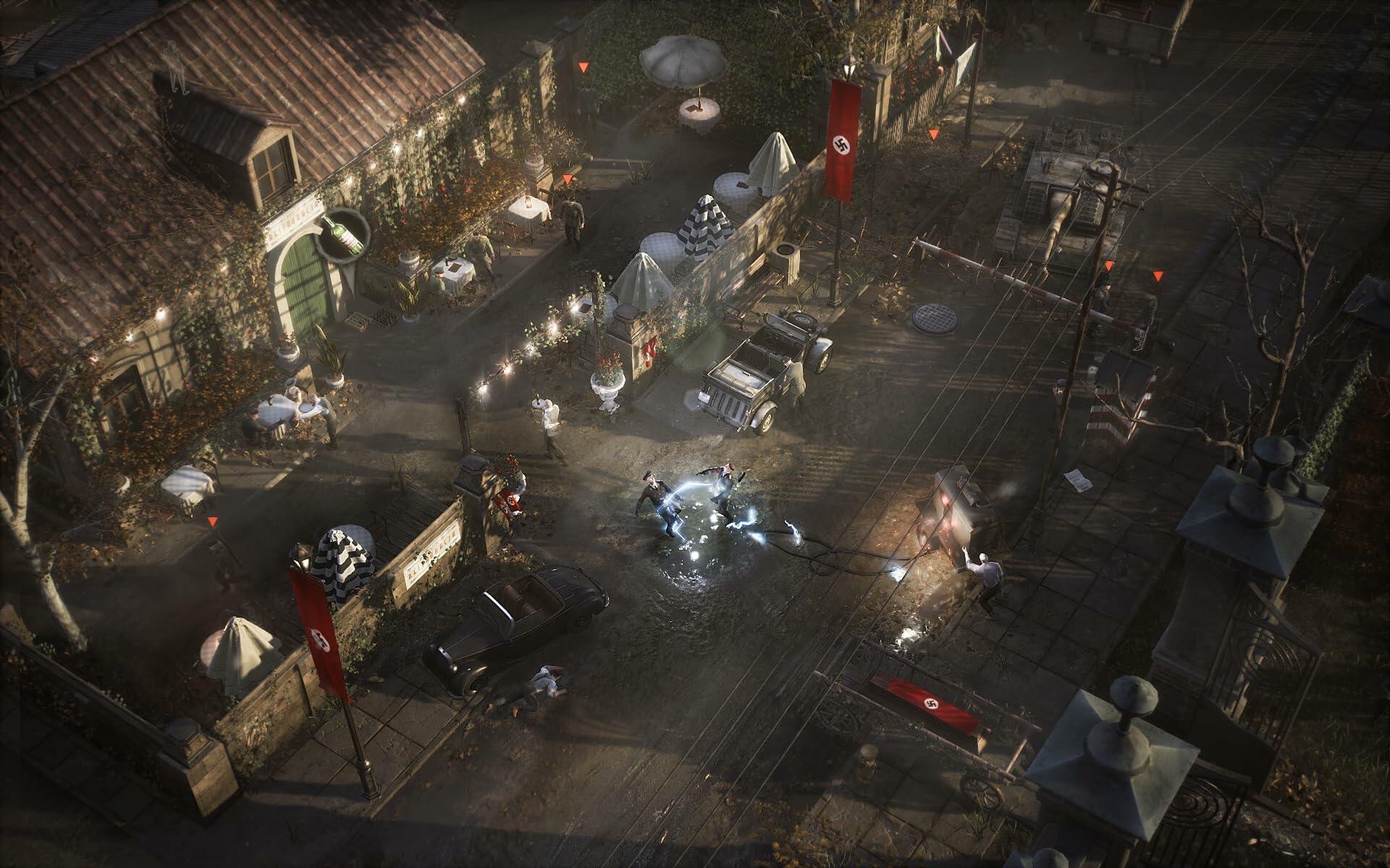 War Mongrel - PlayStation 4