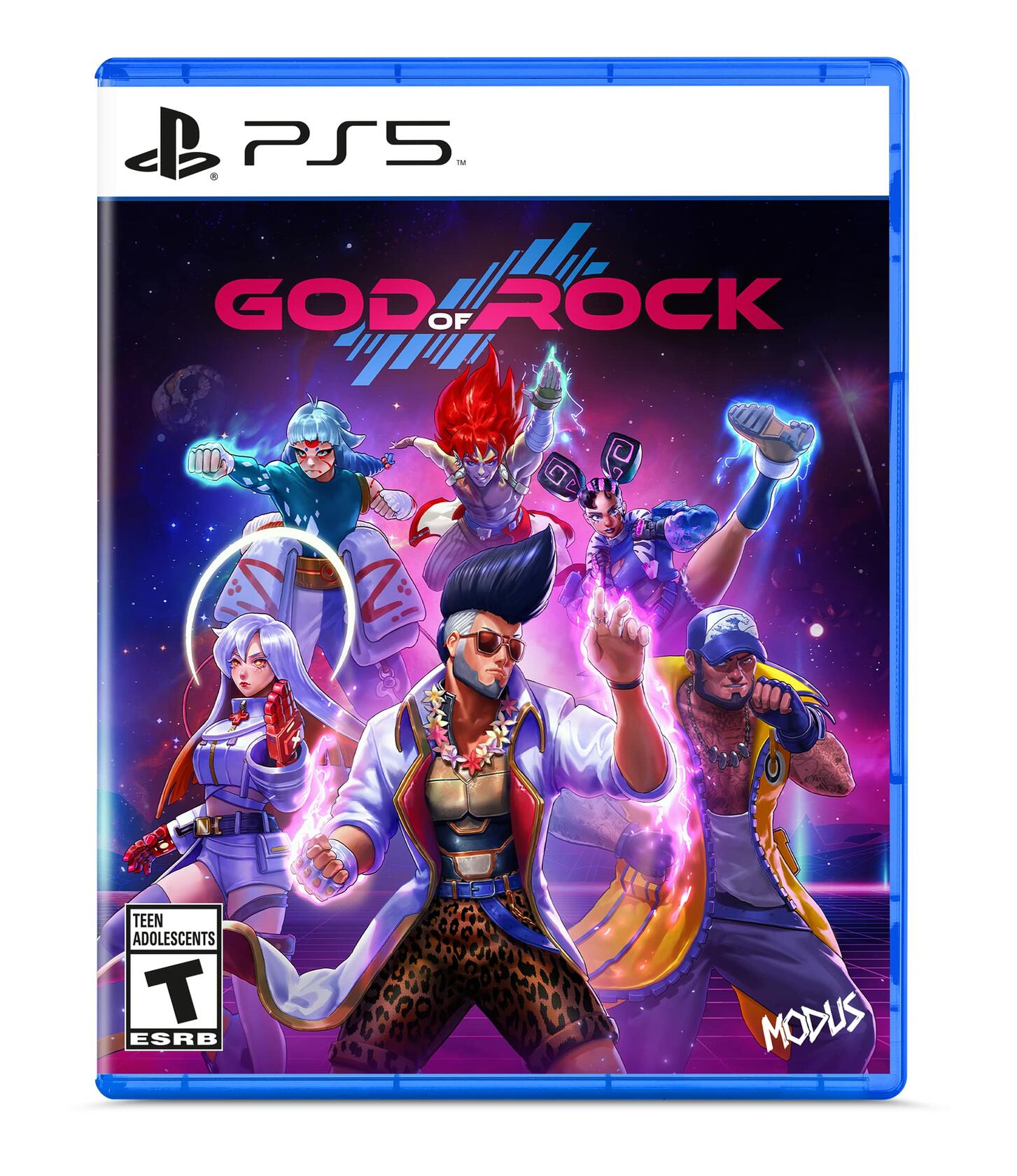 God of Rock: Deluxe Edition - PlayStation 5