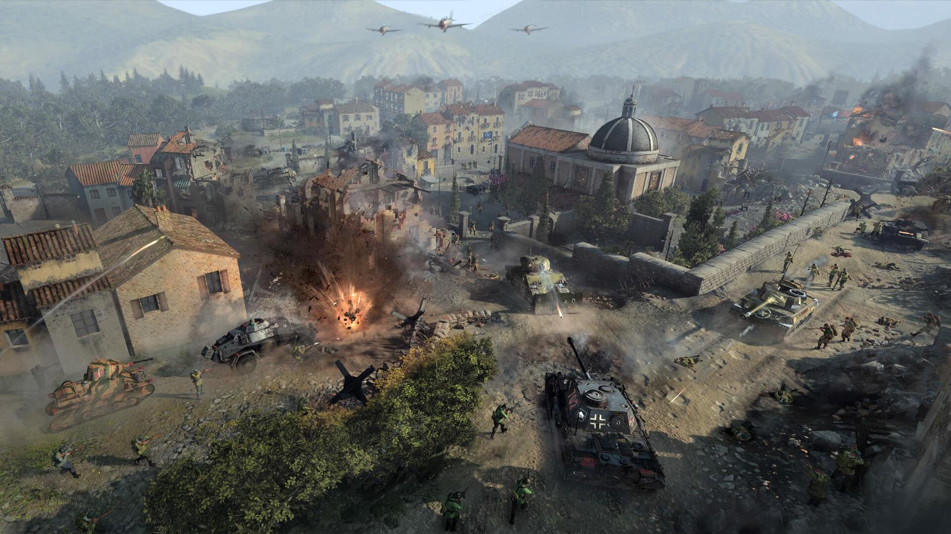Company of Heroes 3: Console Launch Edition - Xbox Series X
