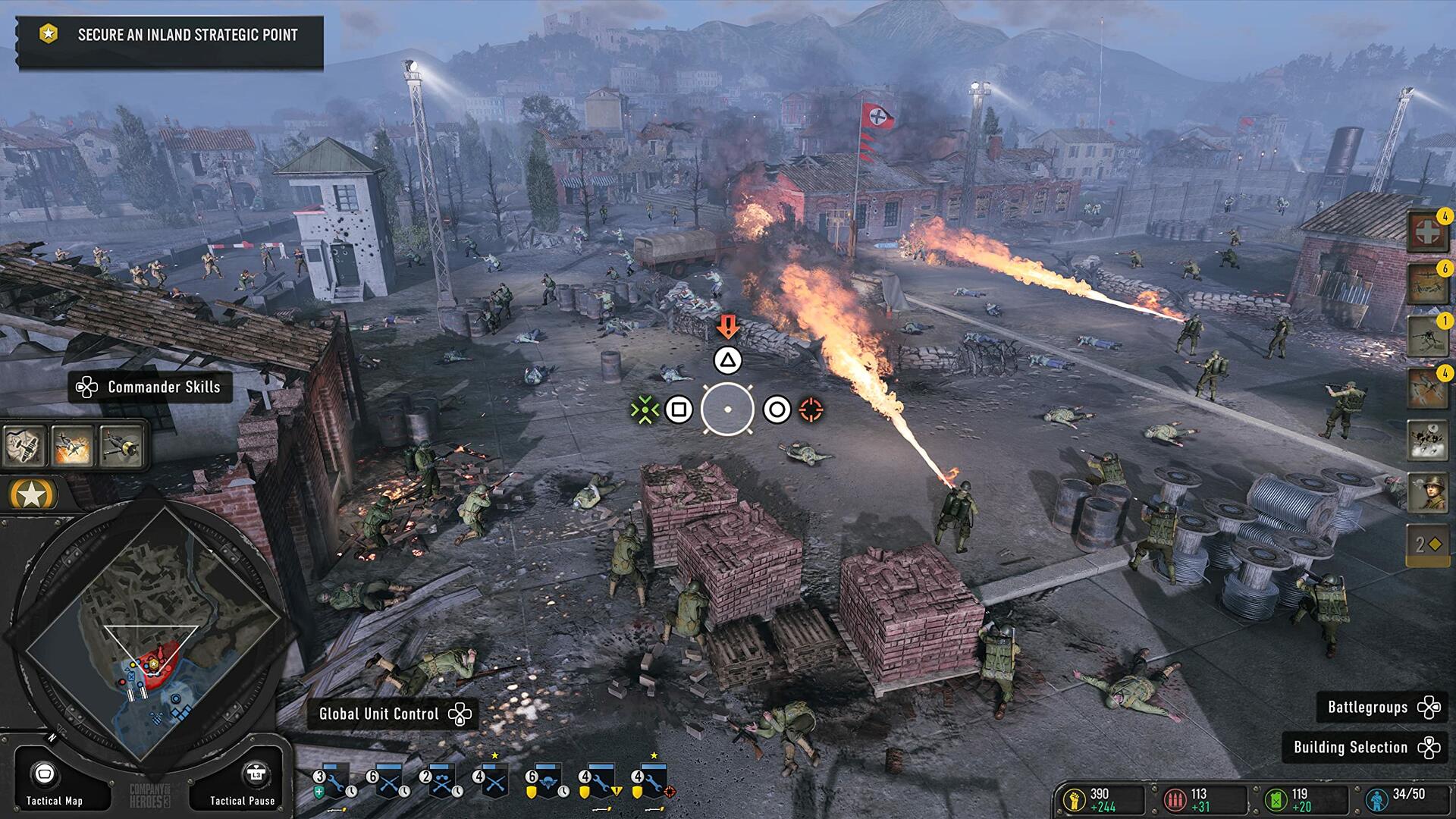 Company of Heroes 3: Console Launch Edition - Xbox Series X